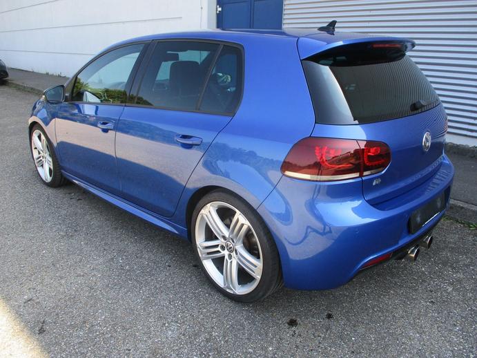VW Golf 2.0 TSI R 4Motion DSG, Benzin, Occasion / Gebraucht, Automatik