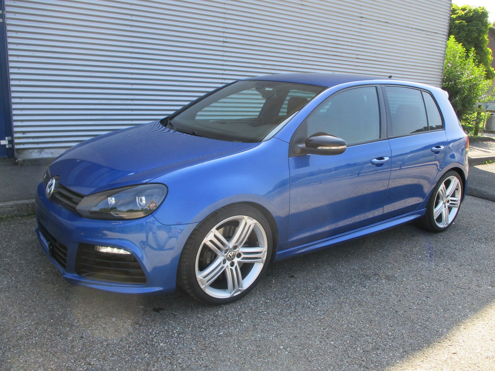 VW Golf 2.0 TSI R 4Motion DSG, Benzina, Occasioni / Usate, Automatico - 2