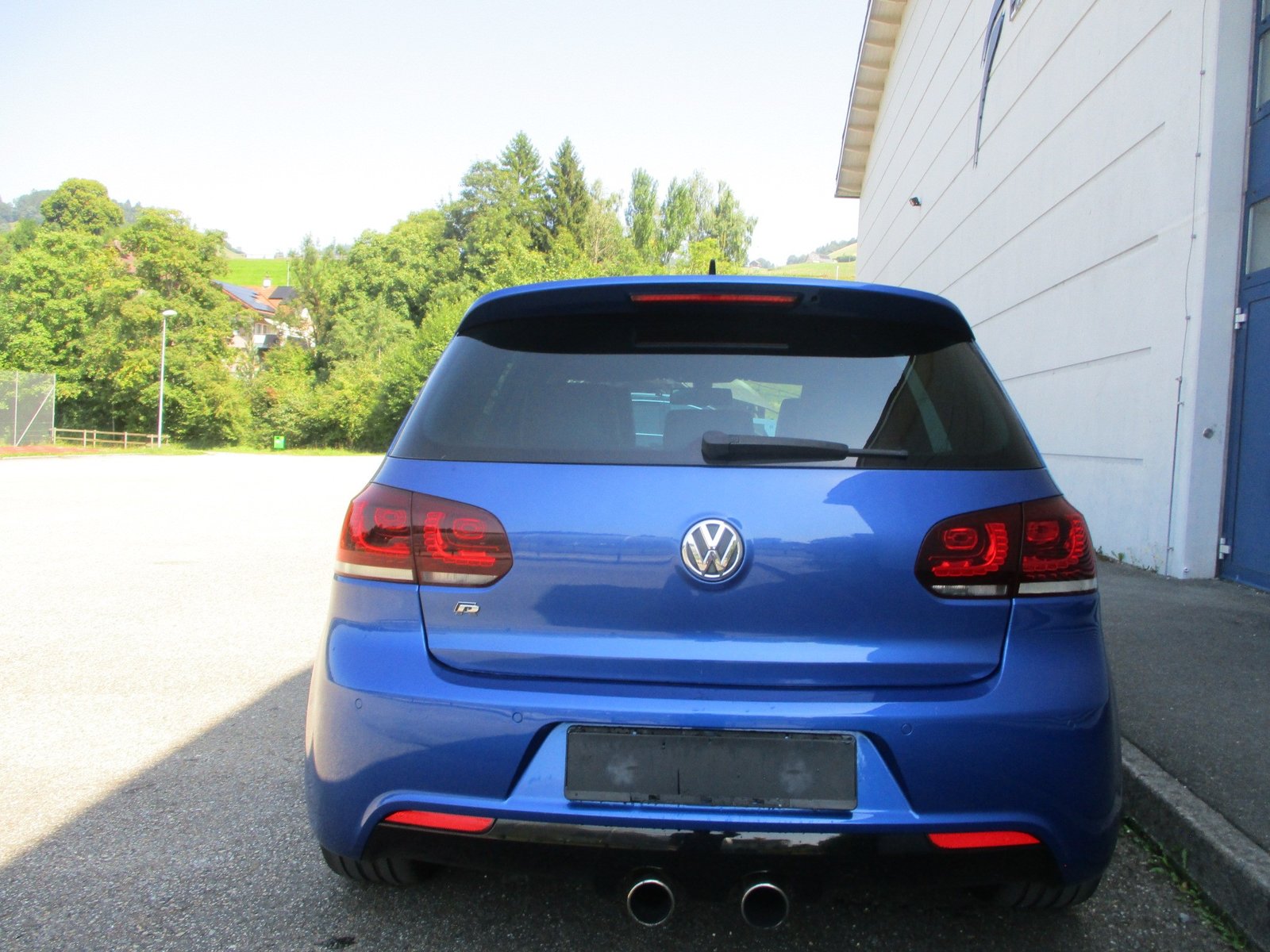 VW Golf 2.0 TSI R 4Motion DSG, Benzina, Occasioni / Usate, Automatico - 3
