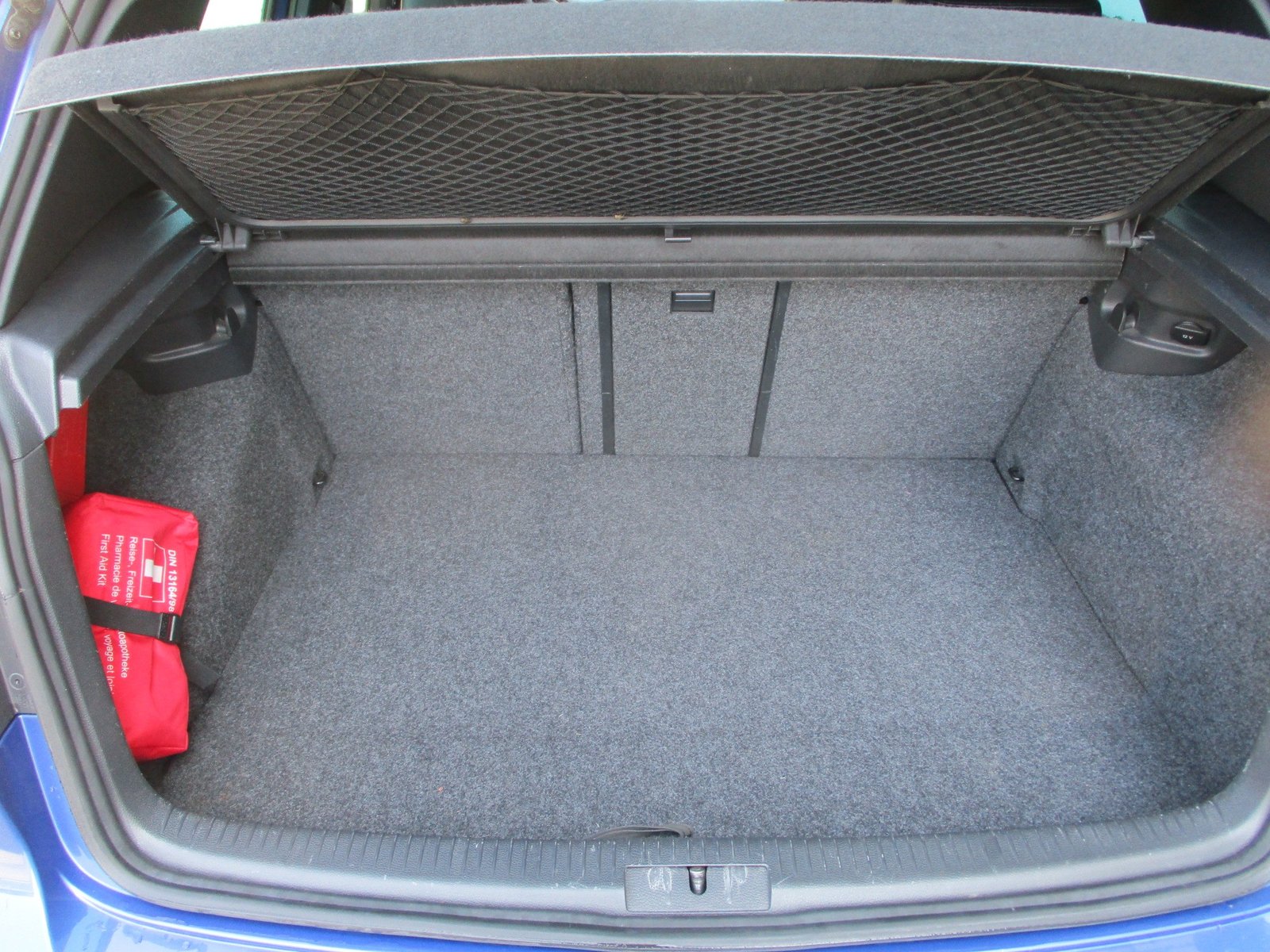 VW Golf 2.0 TSI R 4Motion DSG, Benzina, Occasioni / Usate, Automatico - 7