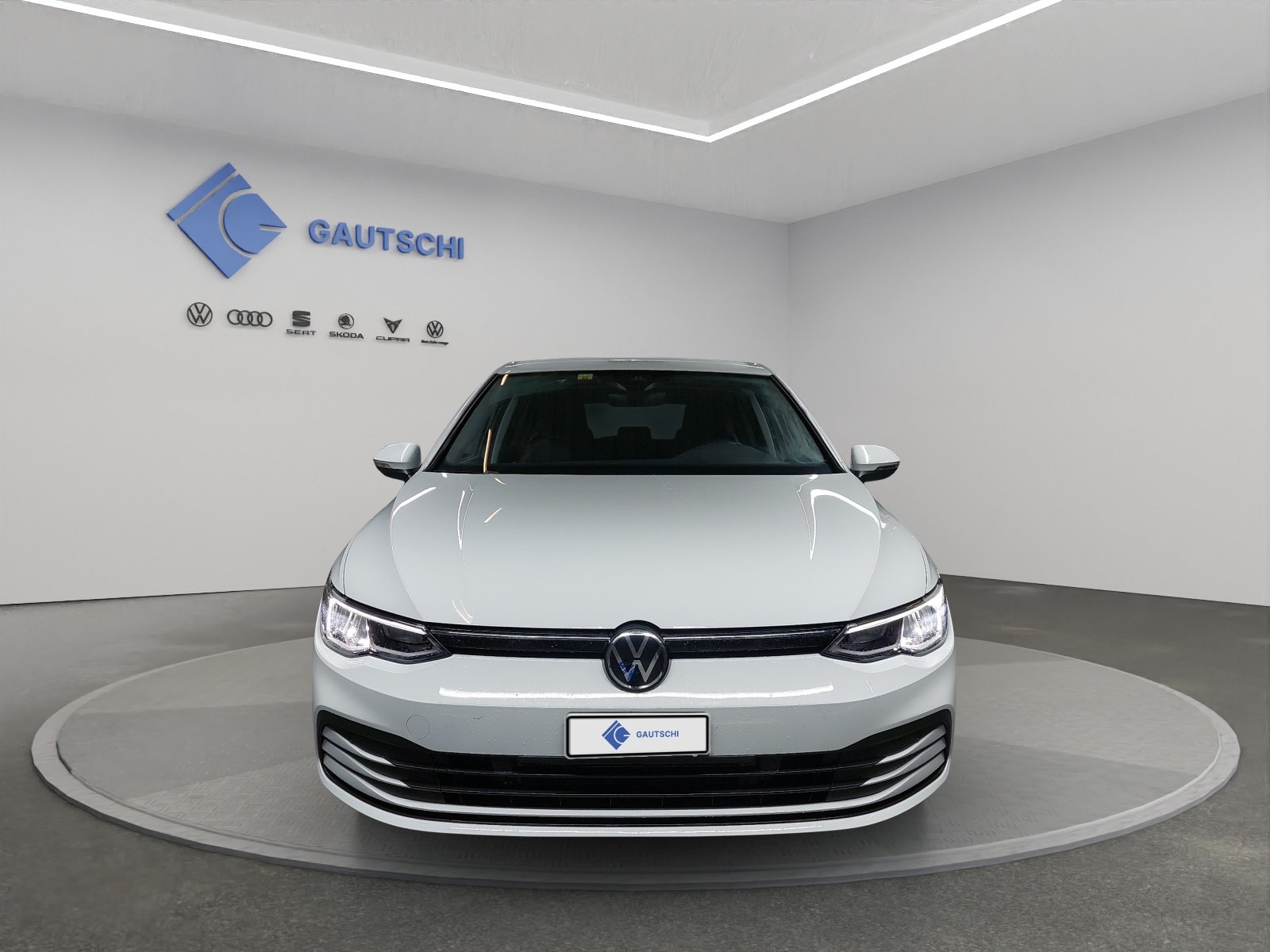 VW Golf 1.5 e TSI ACT Life DSG, Hybride Léger Essence/Électricité, Occasion / Utilisé, Automatique - 5