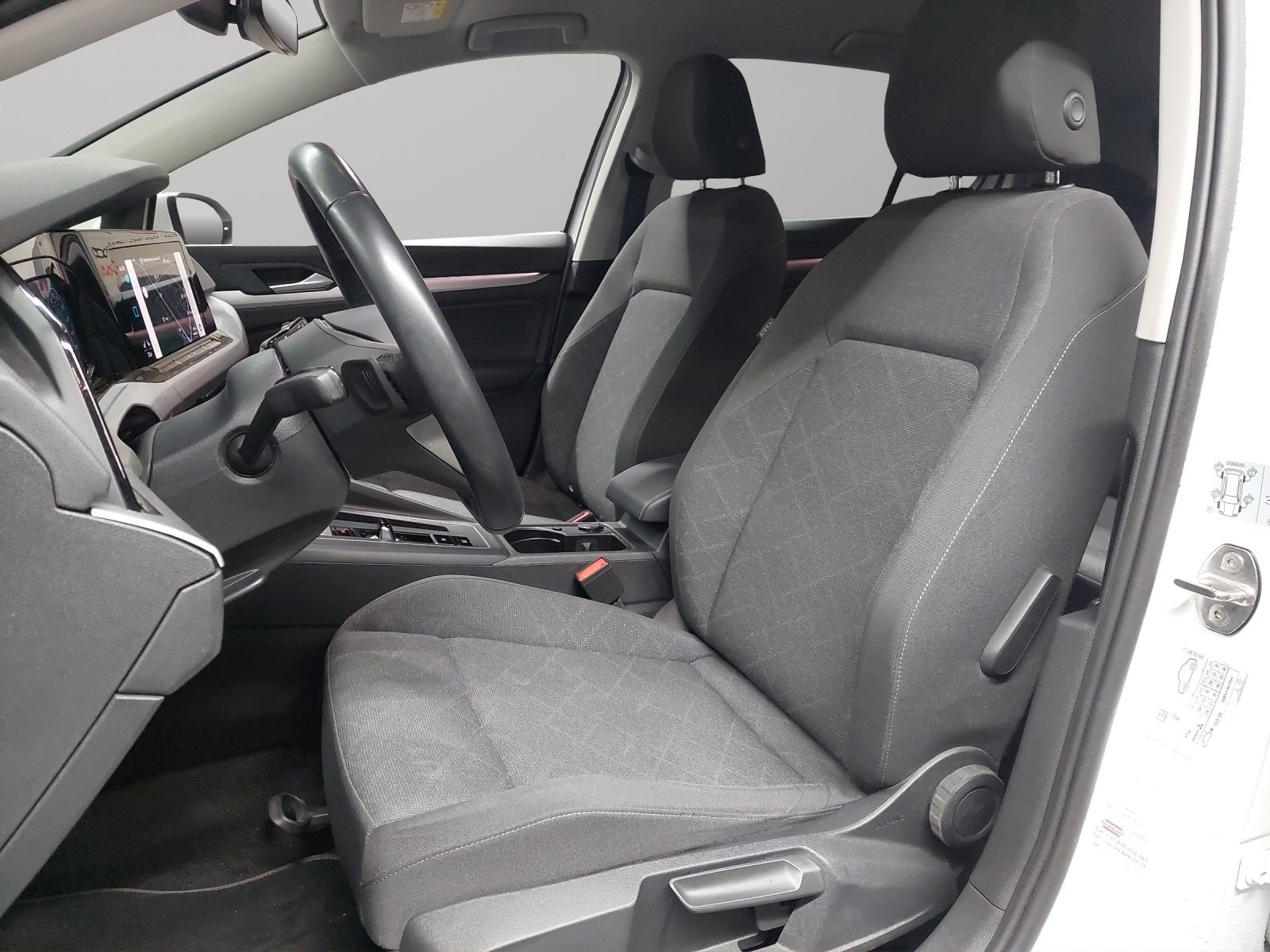 VW Golf 1.5 e TSI ACT Life DSG, Hybride Léger Essence/Électricité, Occasion / Utilisé, Automatique - 6