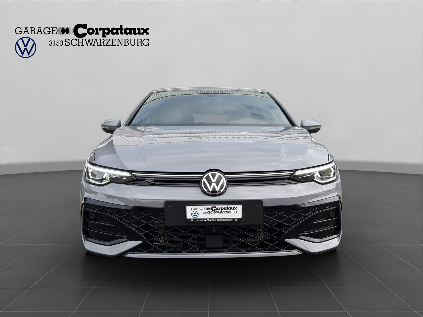 VW Golf PA R-Line