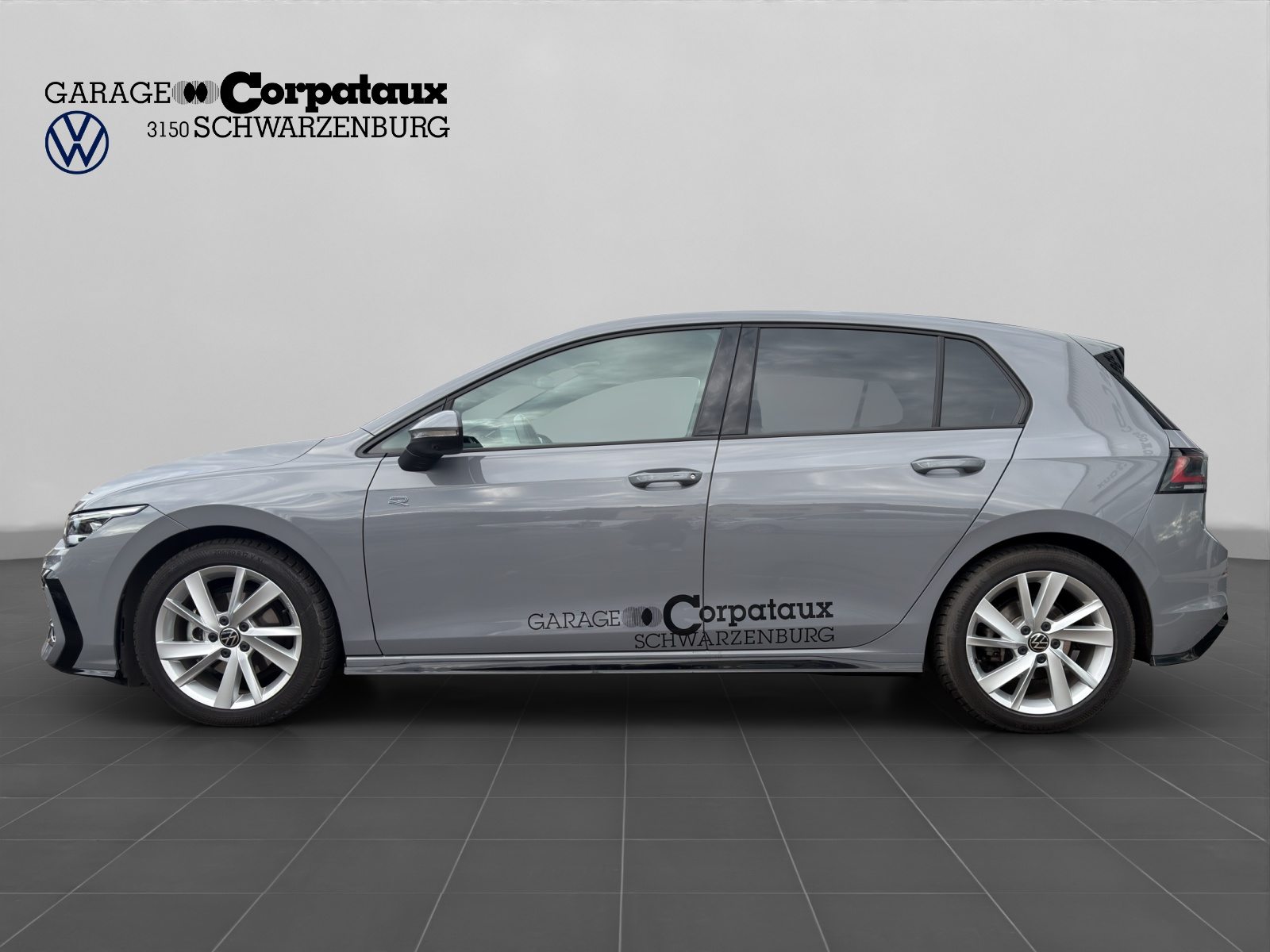 VW Golf PA R-Line, Essence, Occasion / Utilisé, Automatique - 3