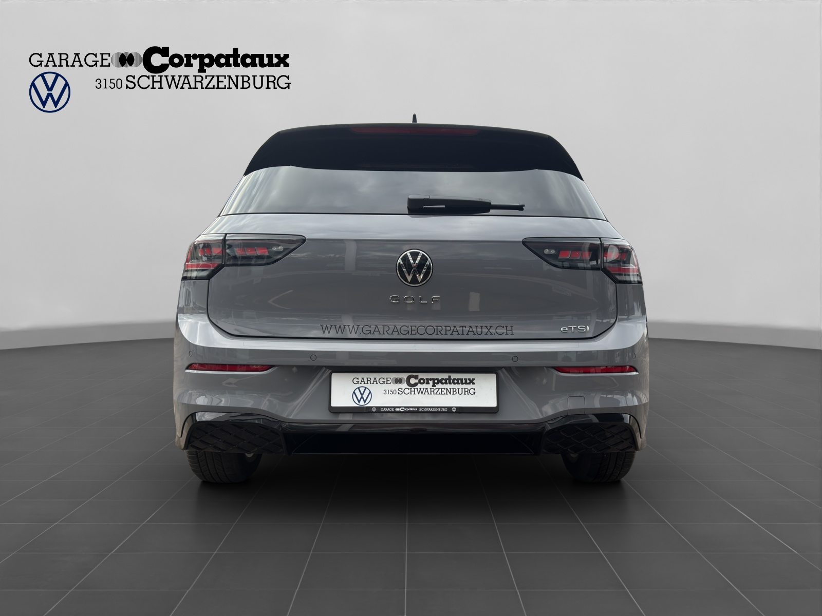 VW Golf PA R-Line, Essence, Occasion / Utilisé, Automatique - 5