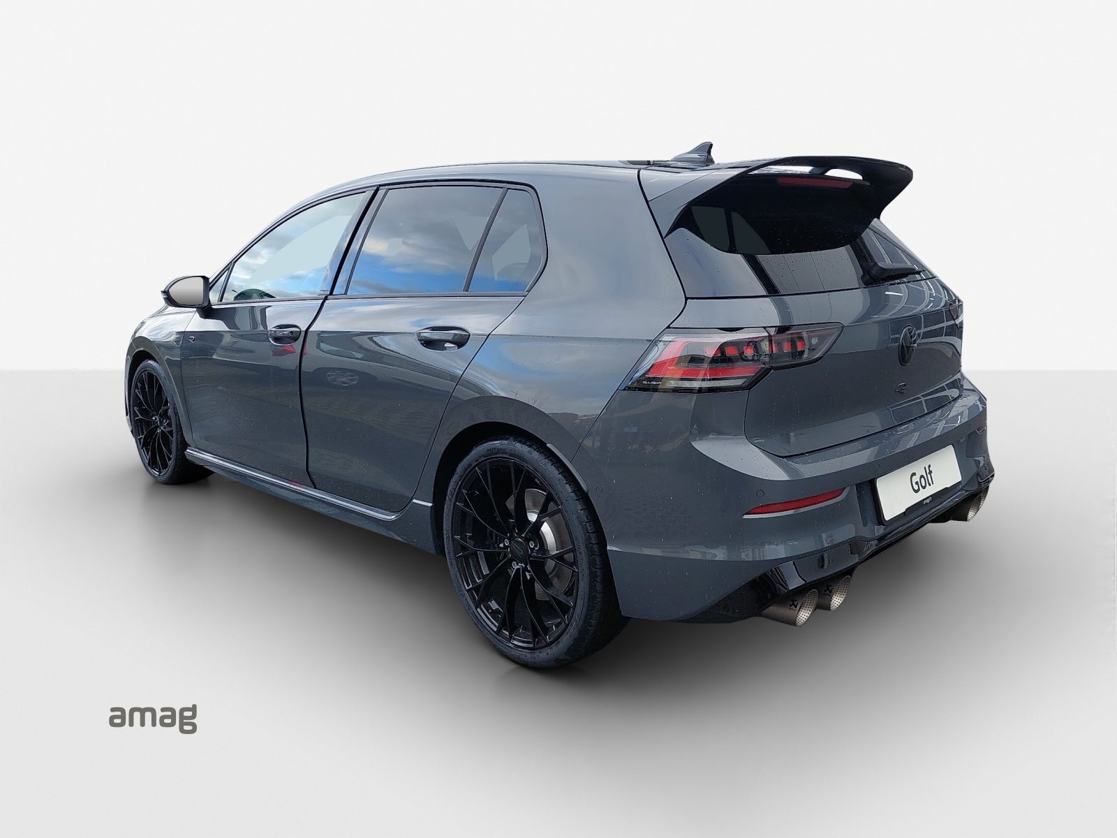 VW Golf R, Petrol, Second hand / Used, Automatic - 3