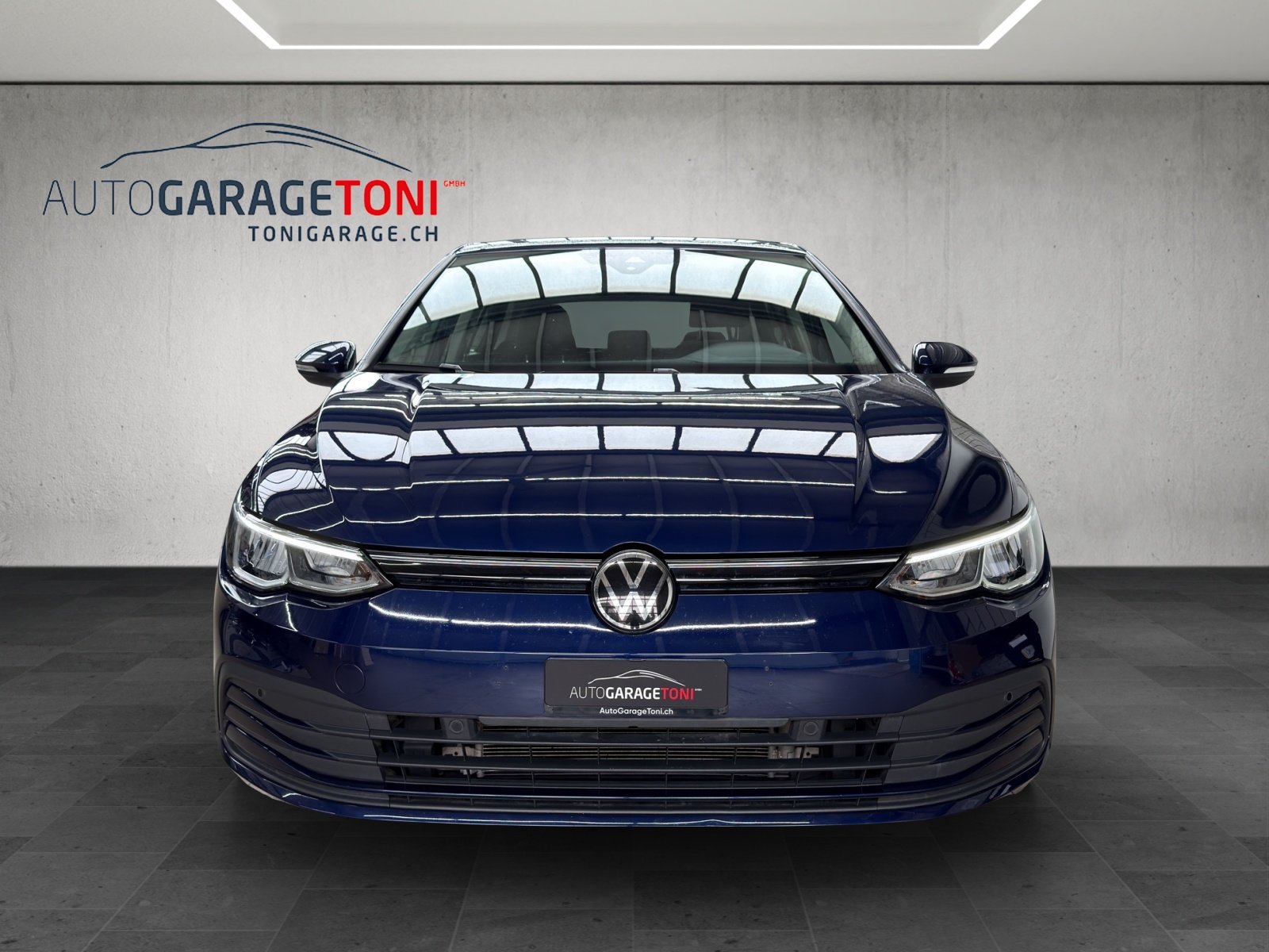 VW Golf 1.0 eTSI mHEV ACTLife DSG, Mild-Hybrid Petrol/Electric, Second hand / Used, Automatic - 3