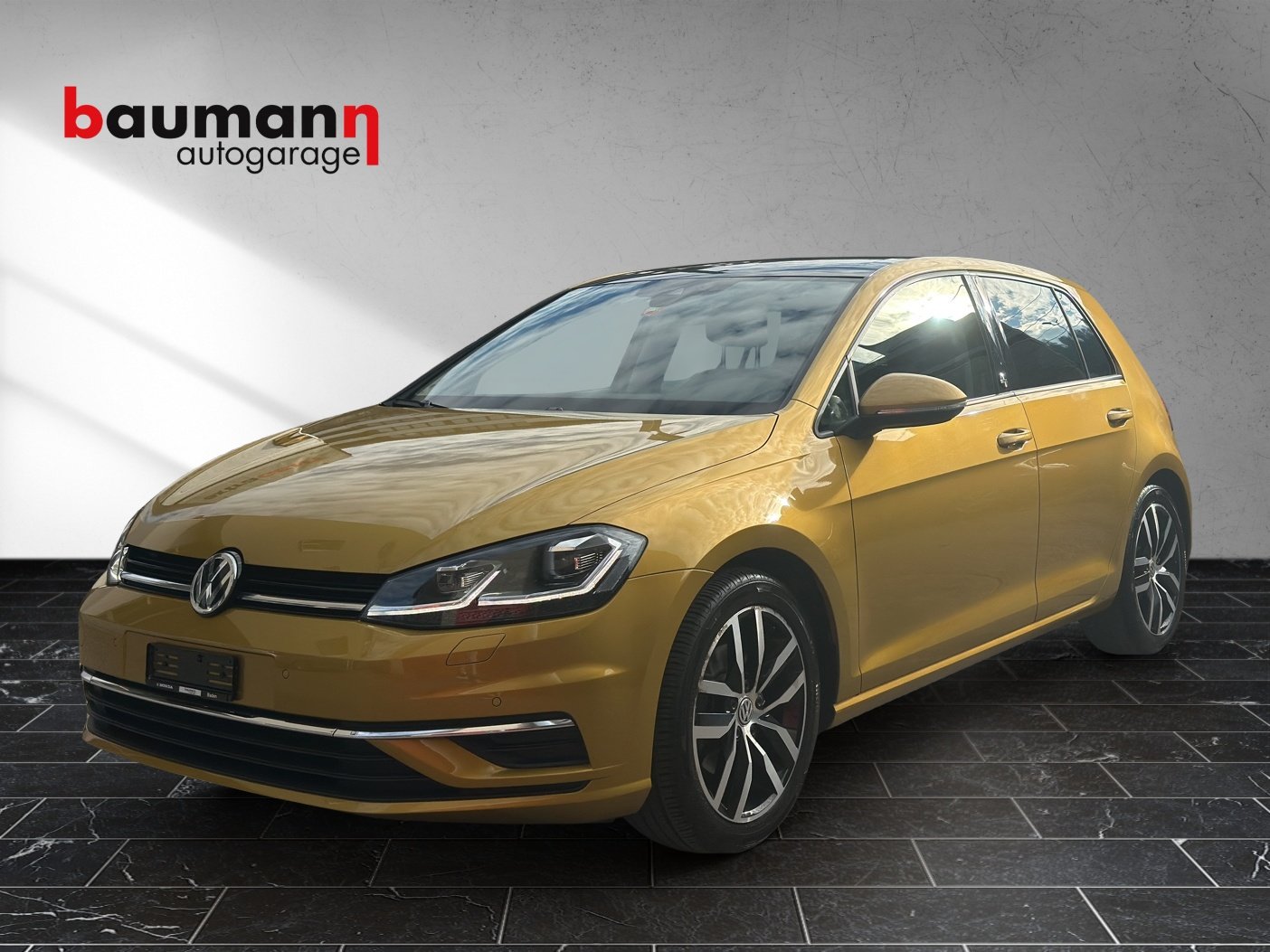 VW Golf 1.5 TSI EVO Comfortline DSG