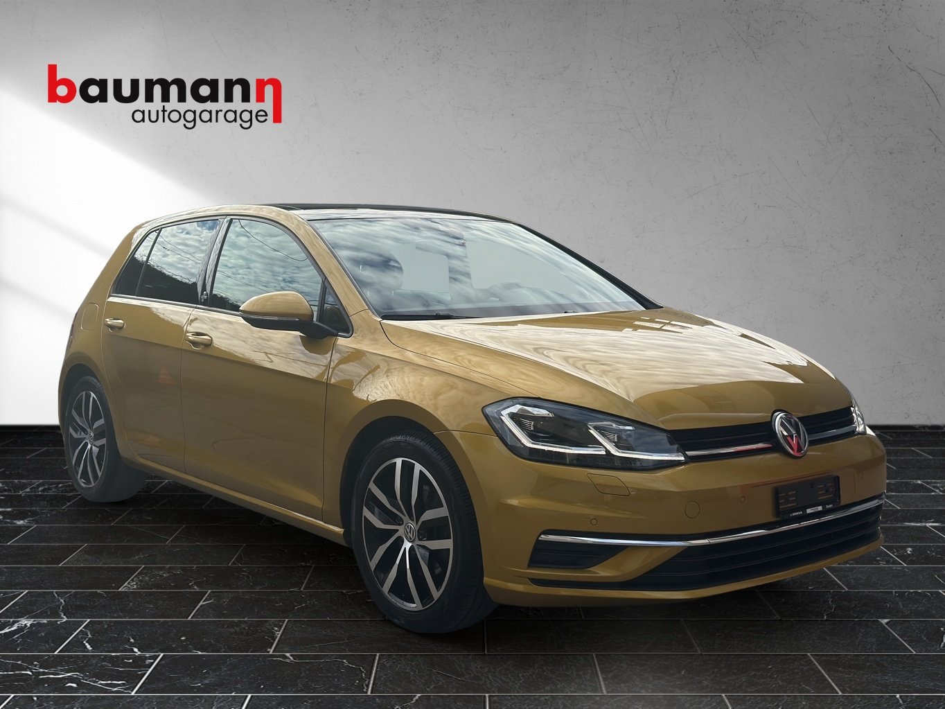 VW Golf 1.5 TSI EVO Comfortline DSG, Benzina, Occasioni / Usate, Automatico - 2
