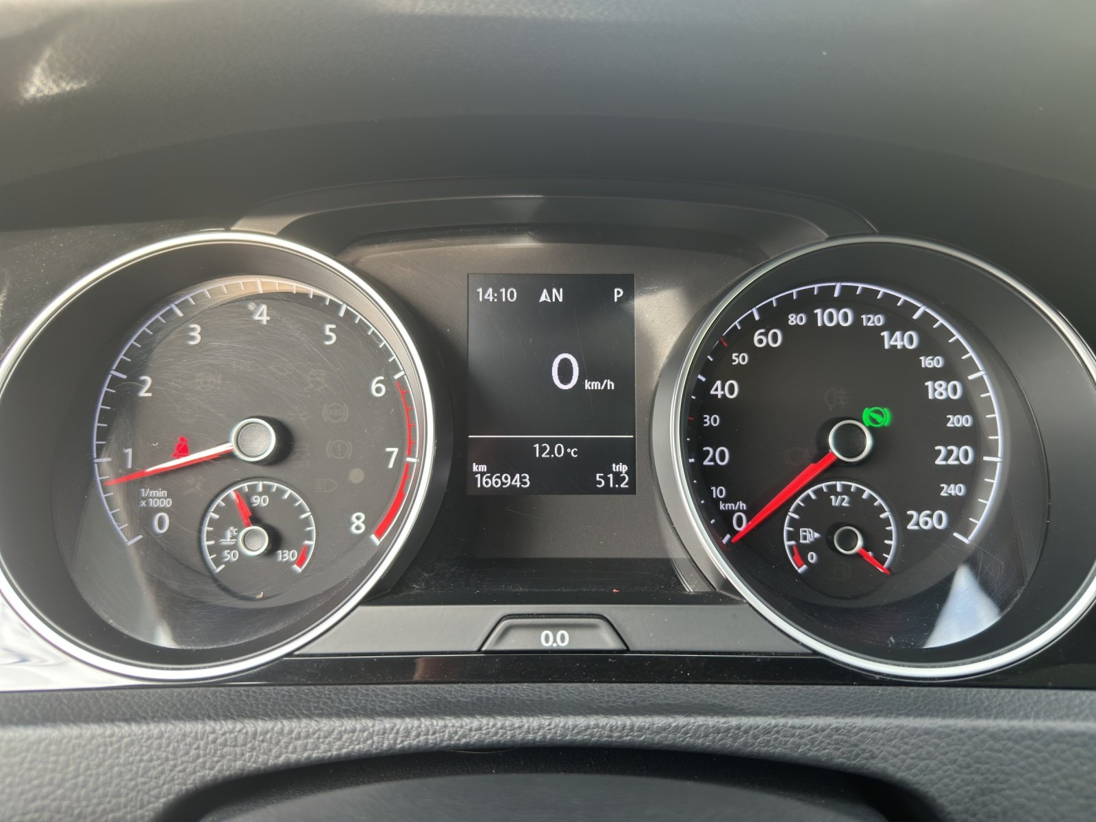 VW Golf 1.5 TSI EVO Comfortline DSG, Benzina, Occasioni / Usate, Automatico - 7