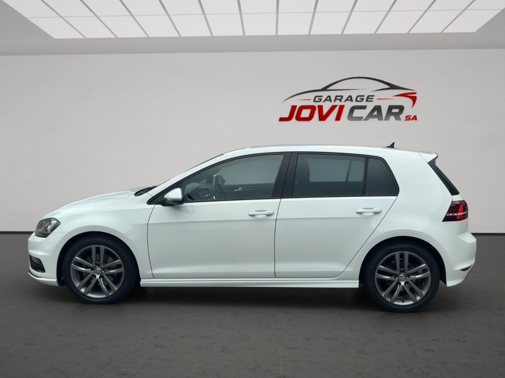 VW GOLF 1.6 TDI Lounge R-Line DSG, Diesel, Occasioni / Usate, Automatico - 4