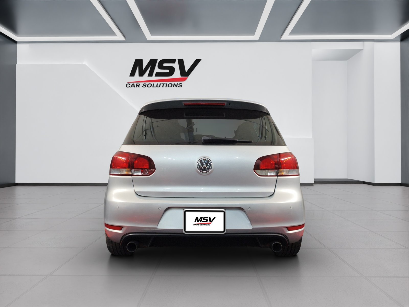 VW Golf VI Limousine 2.0 2.0 TSI GTI, Essence, Occasion / Utilisé, Manuelle - 3