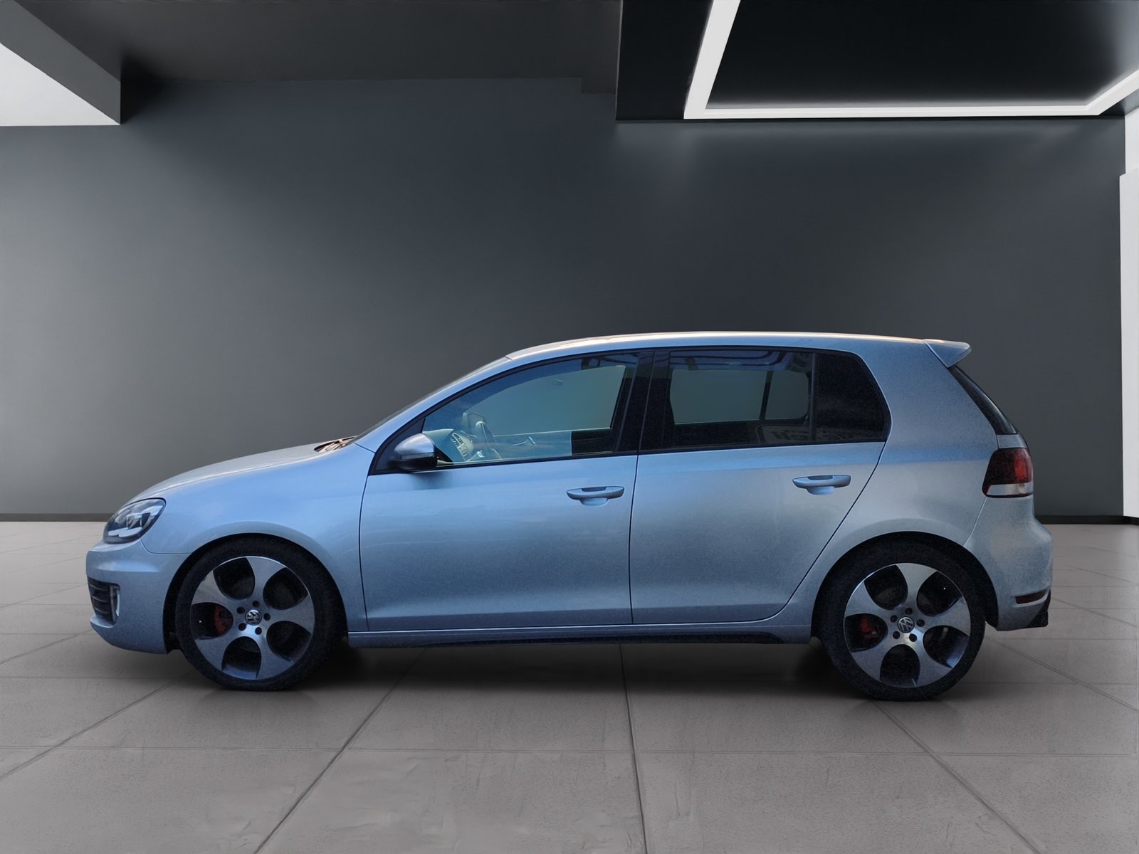 VW Golf VI Limousine 2.0 2.0 TSI GTI, Essence, Occasion / Utilisé, Manuelle - 4