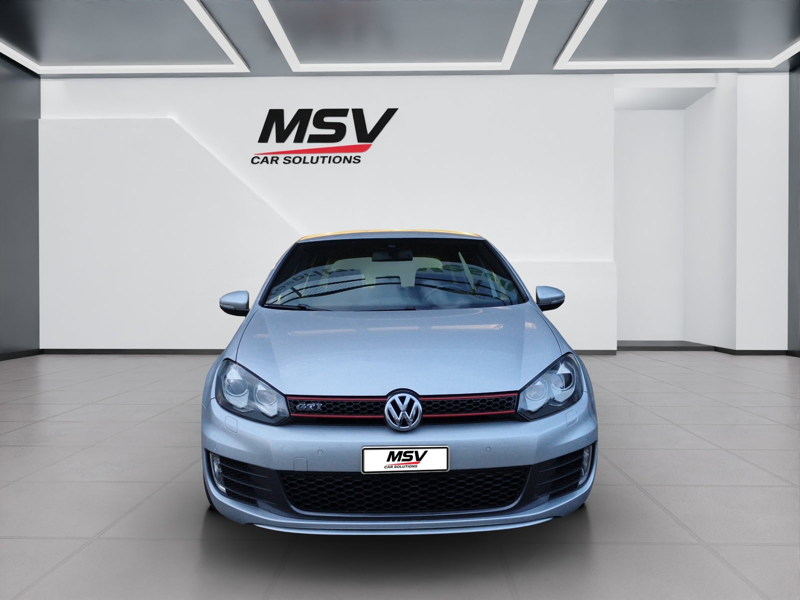 VW Golf VI Limousine 2.0 2.0 TSI GTI, Essence, Occasion / Utilisé, Manuelle - 6