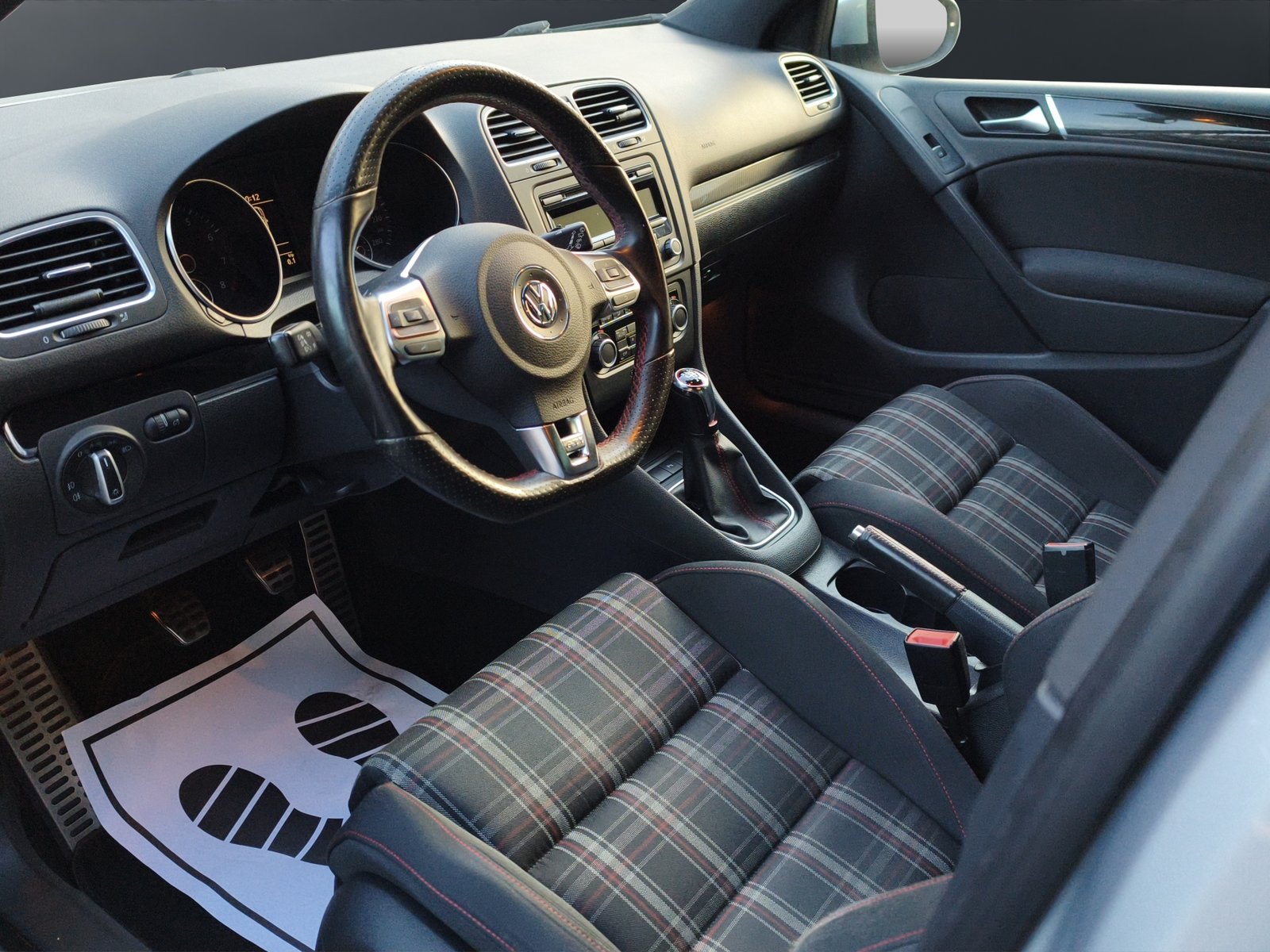 VW Golf VI Limousine 2.0 2.0 TSI GTI, Essence, Occasion / Utilisé, Manuelle - 7