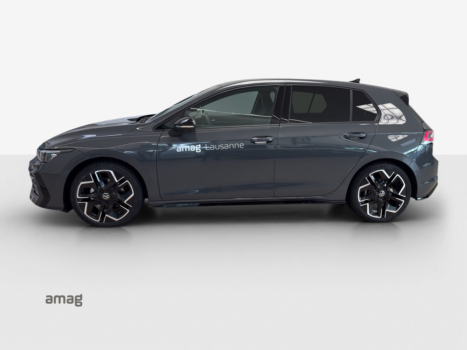 VW Golf R-Line, Benzin, Occasion / Gebraucht, Automatik - 2