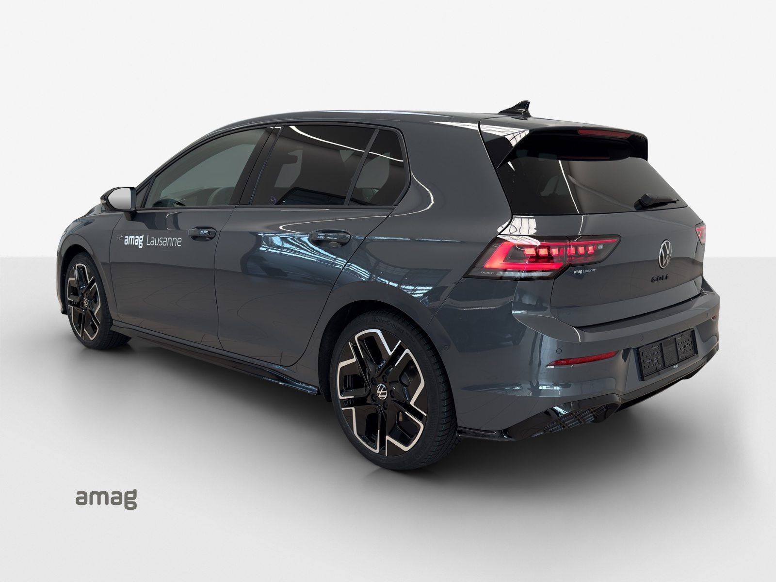 VW Golf R-Line, Benzin, Occasion / Gebraucht, Automatik - 3