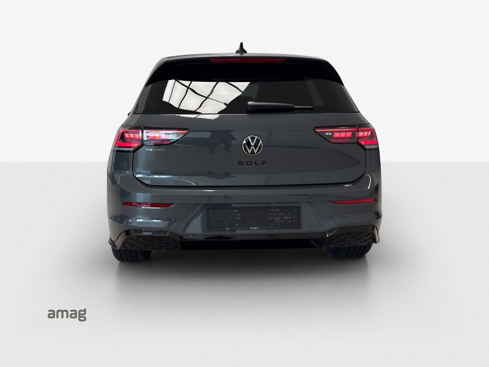 VW Golf R-Line, Benzin, Occasion / Gebraucht, Automatik - 4