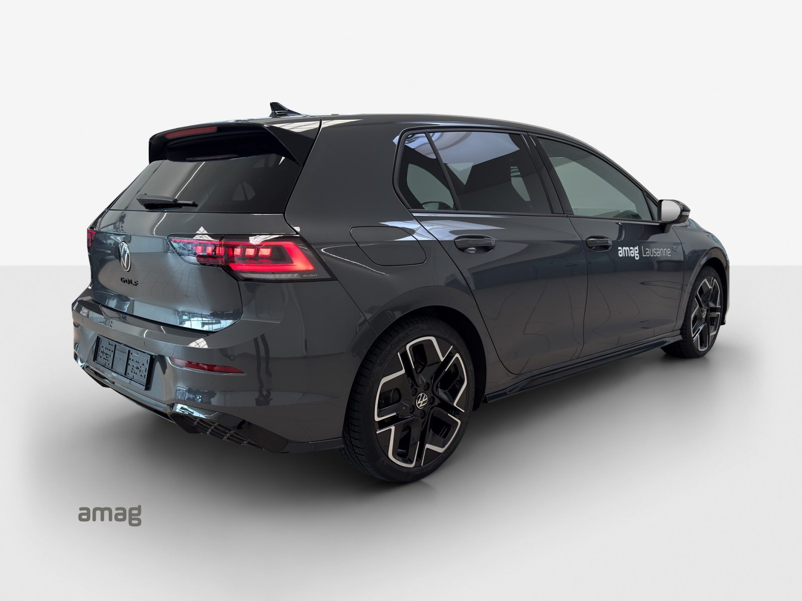 VW Golf R-Line, Benzin, Occasion / Gebraucht, Automatik - 5