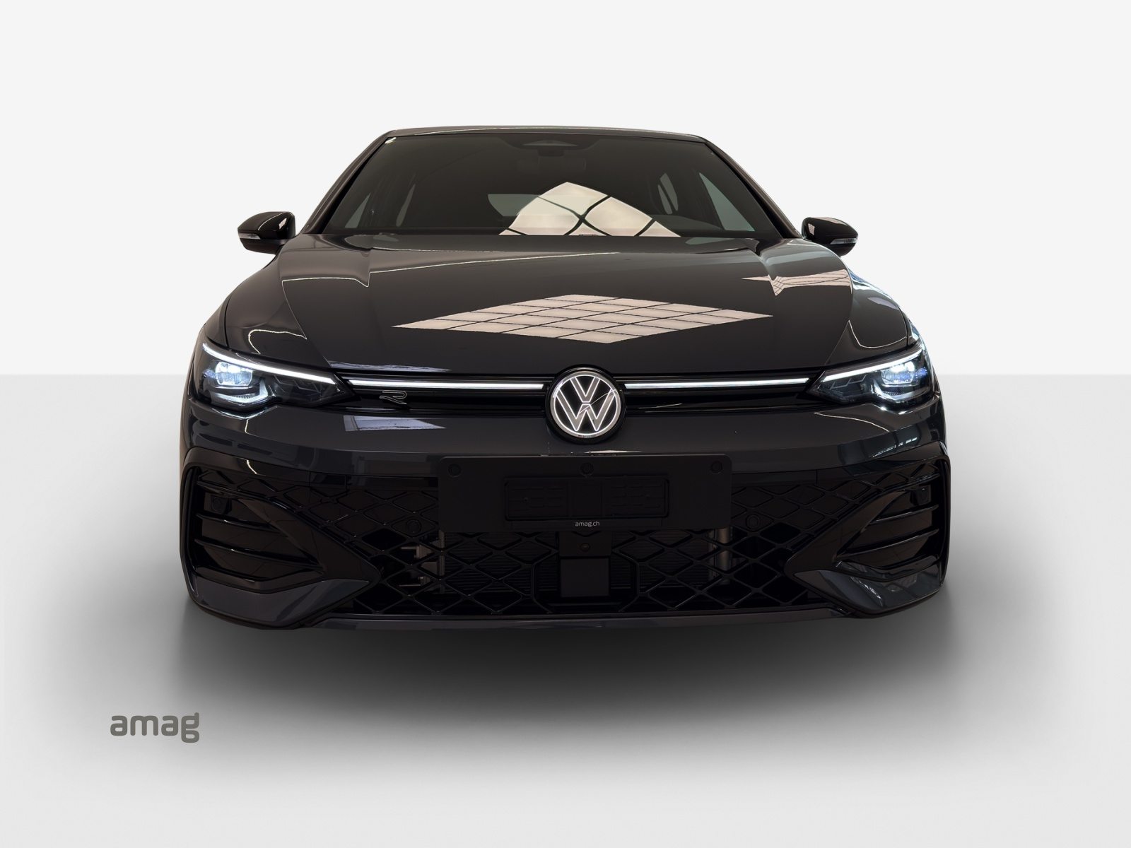 VW Golf R-Line, Benzin, Occasion / Gebraucht, Automatik - 7