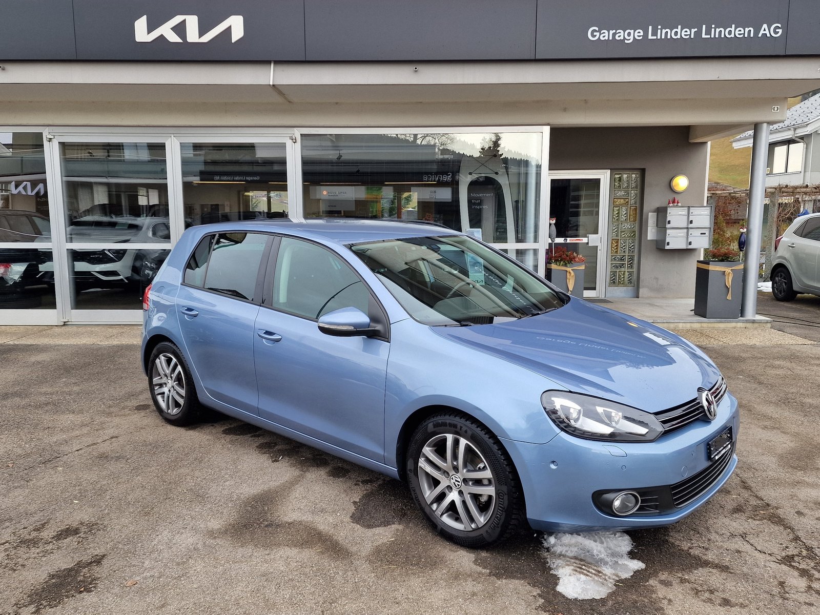 VW Golf 1.4 TSI Team