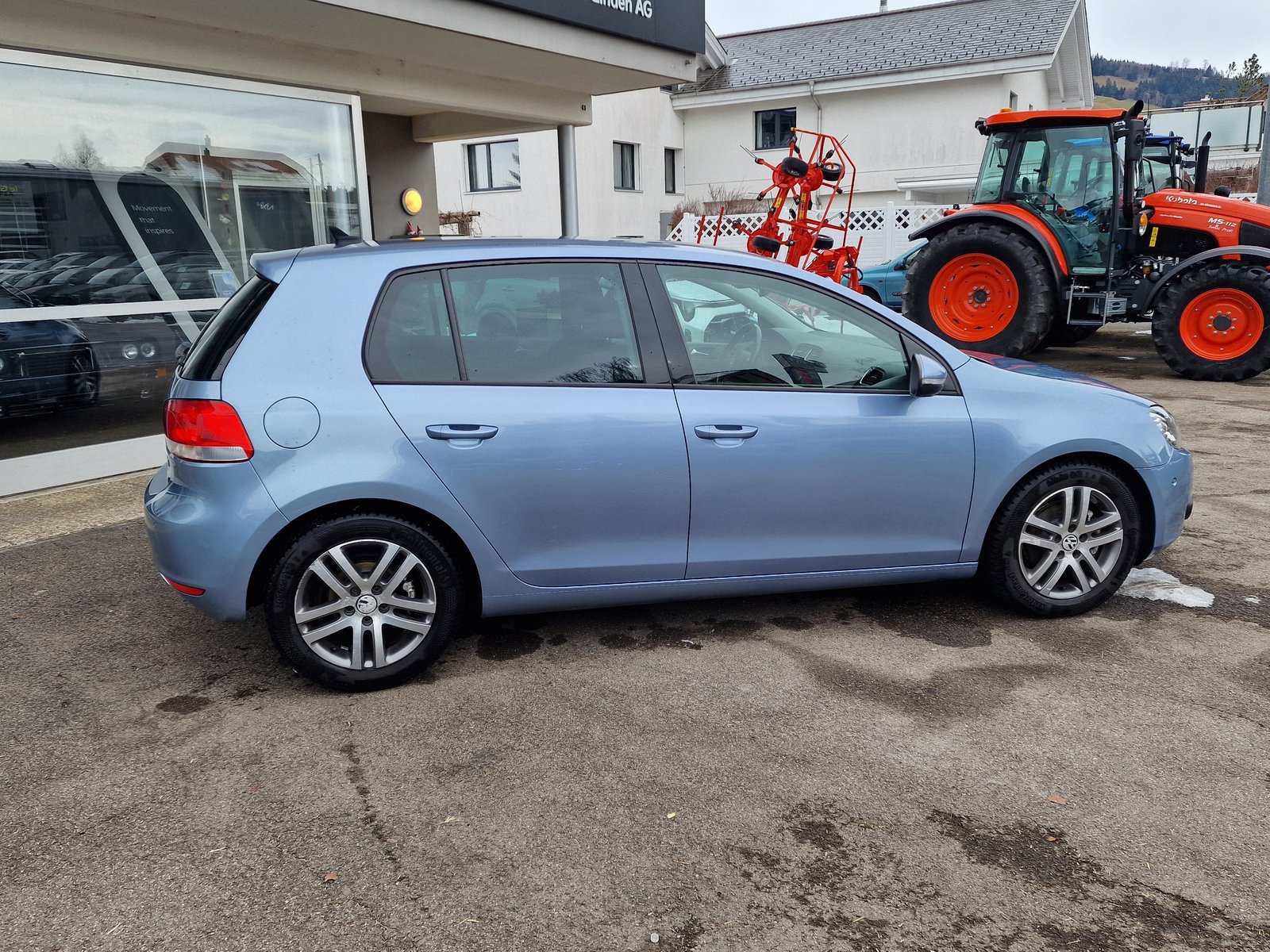 VW Golf 1.4 TSI Team, Benzina, Occasioni / Usate, Manuale - 2