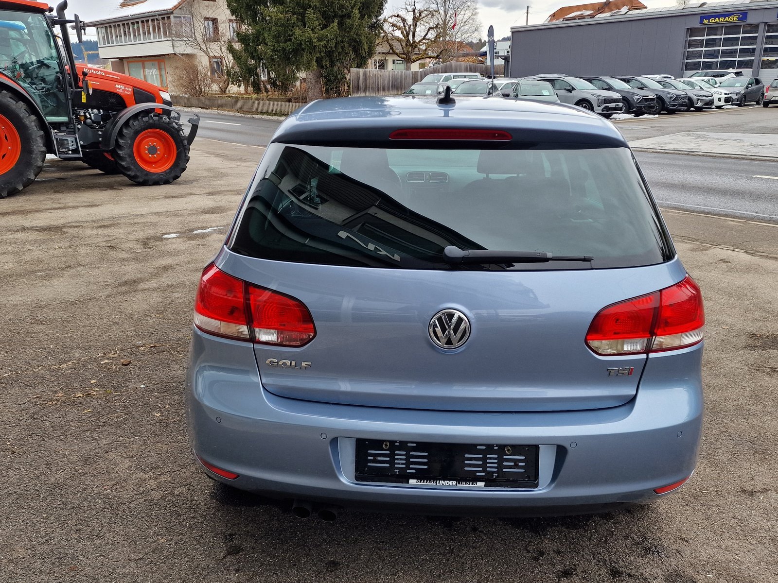VW Golf 1.4 TSI Team, Benzina, Occasioni / Usate, Manuale - 3