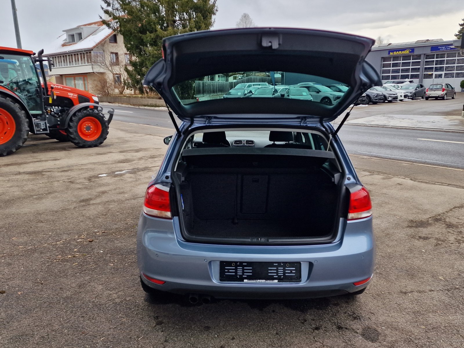 VW Golf 1.4 TSI Team, Benzina, Occasioni / Usate, Manuale - 4