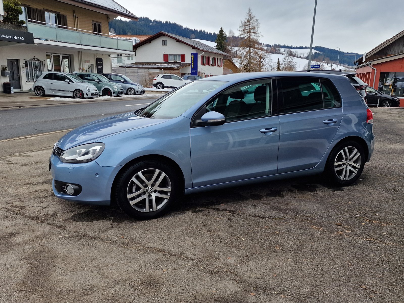 VW Golf 1.4 TSI Team, Benzina, Occasioni / Usate, Manuale - 5