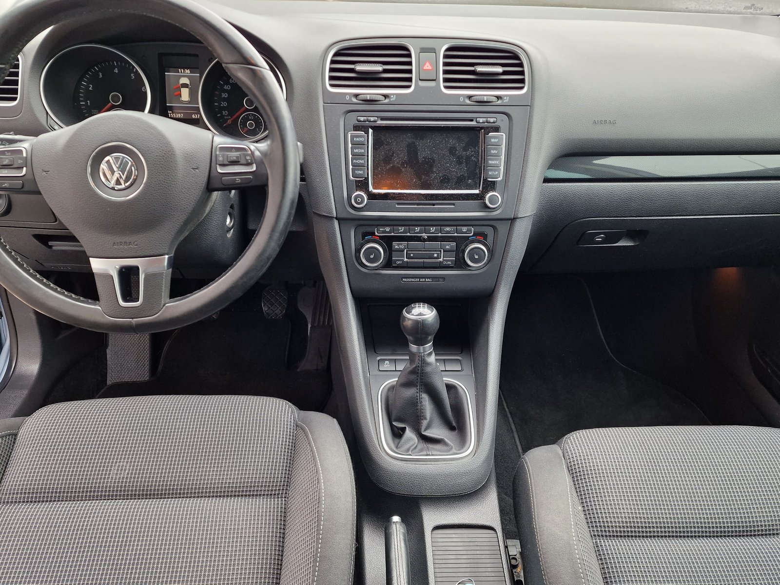 VW Golf 1.4 TSI Team, Benzina, Occasioni / Usate, Manuale - 7