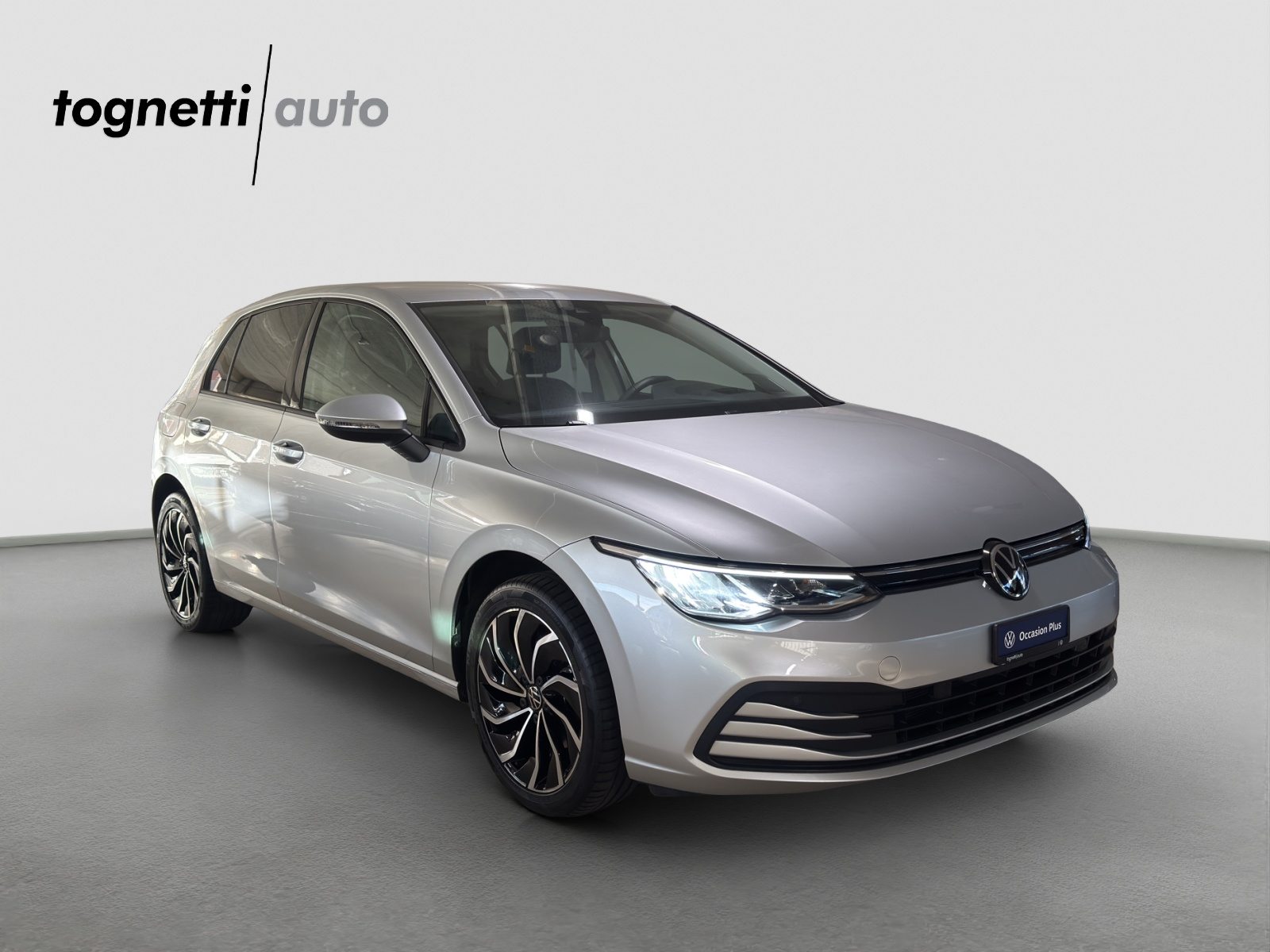 VW Golf Life SELECTION, Essence, Occasion / Utilisé, Automatique - 2