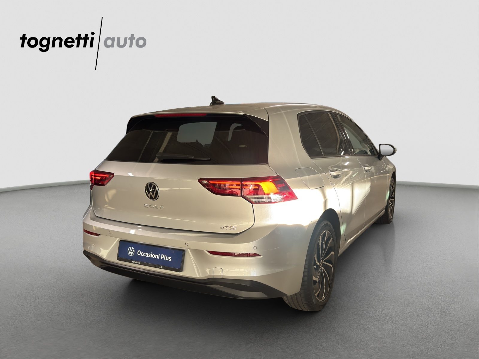 VW Golf Life SELECTION, Essence, Occasion / Utilisé, Automatique - 4