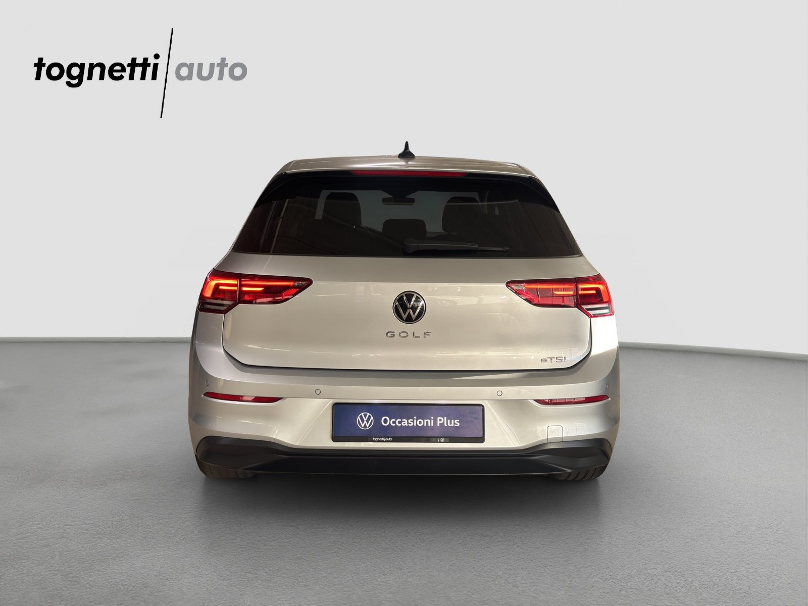 VW Golf Life SELECTION, Essence, Occasion / Utilisé, Automatique - 6