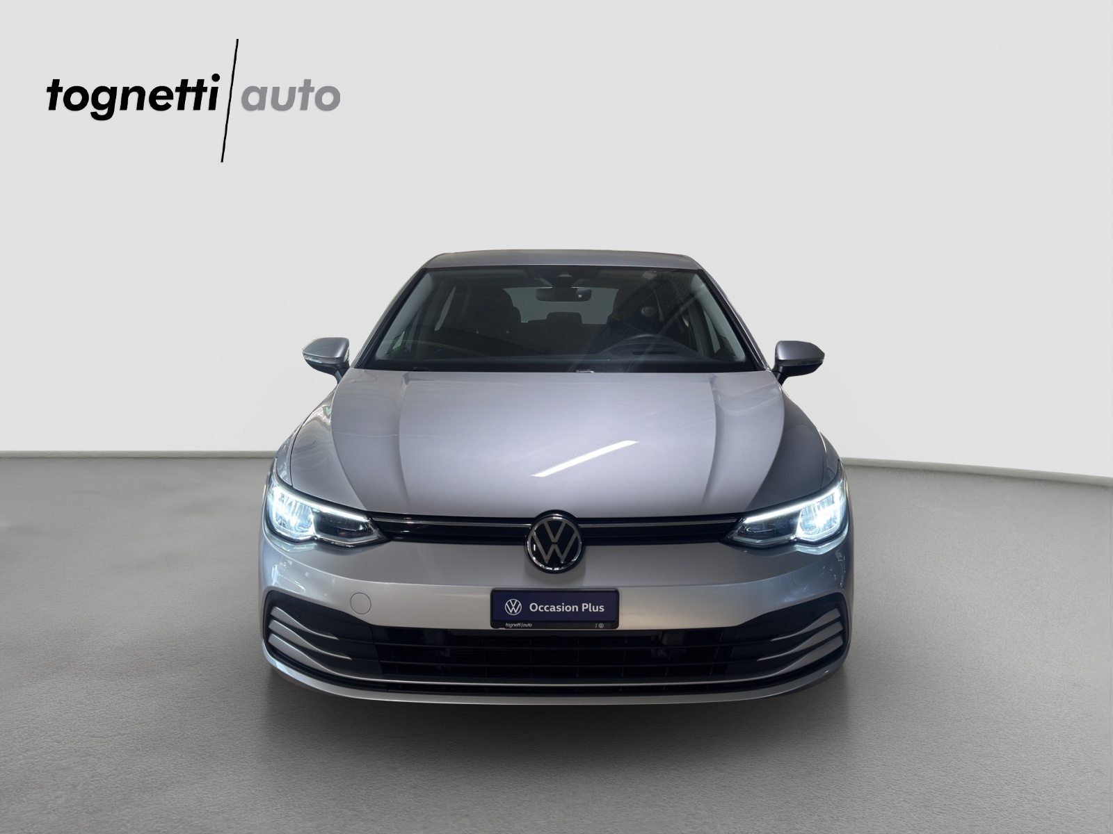VW Golf Life SELECTION, Essence, Occasion / Utilisé, Automatique - 7