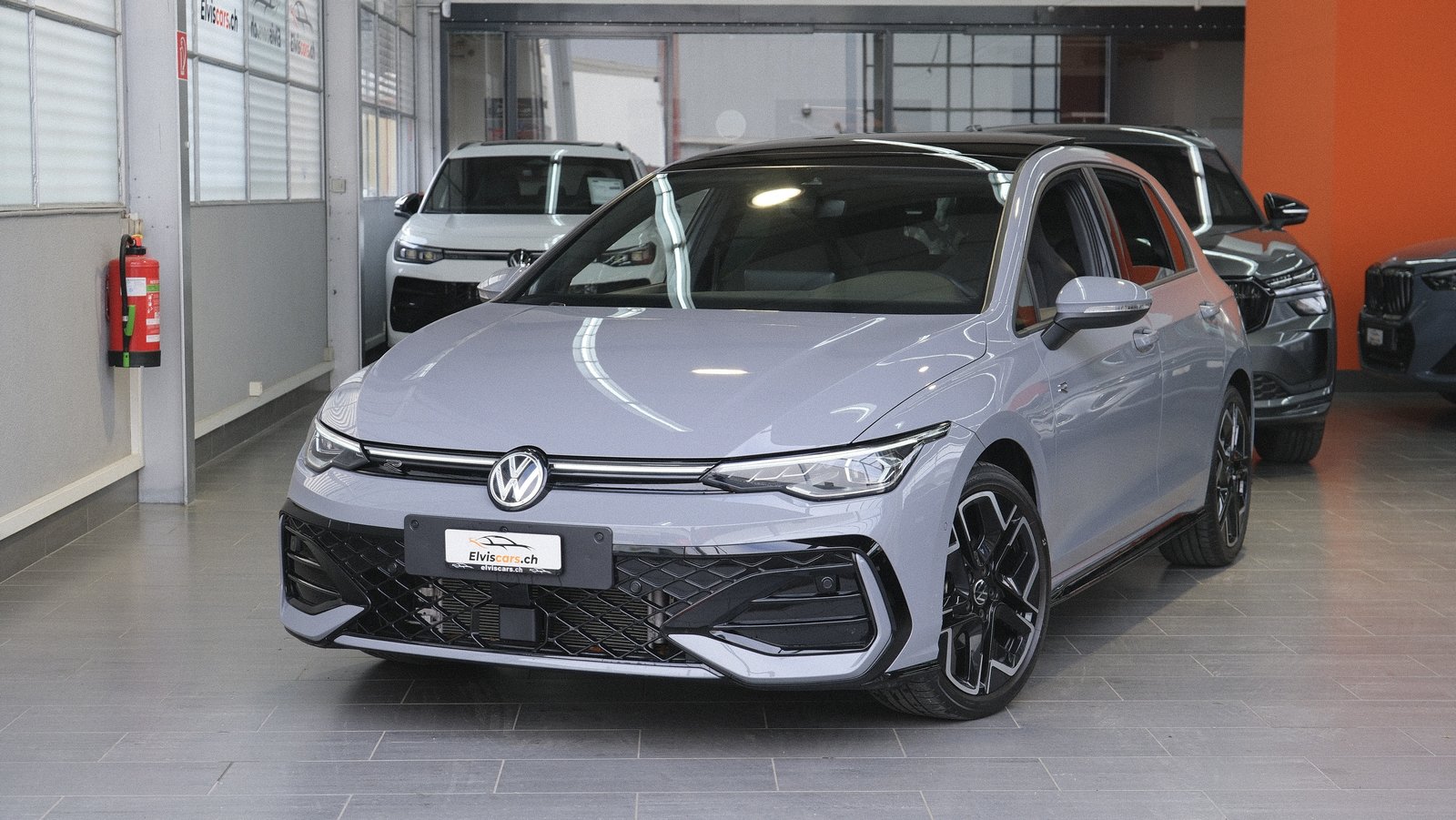 VW Golf 1.5 e TSI mHEV R-Line DSG Panorama