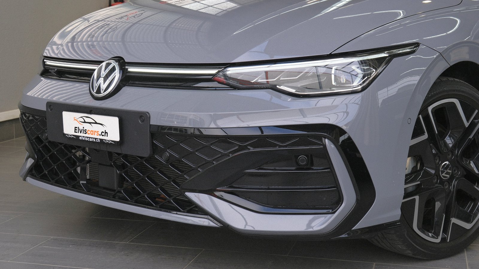 VW Golf 1.5 e TSI mHEV R-Line DSG Panorama, Hybride Léger Essence/Électricité, Occasion / Utilisé, Automatique - 2