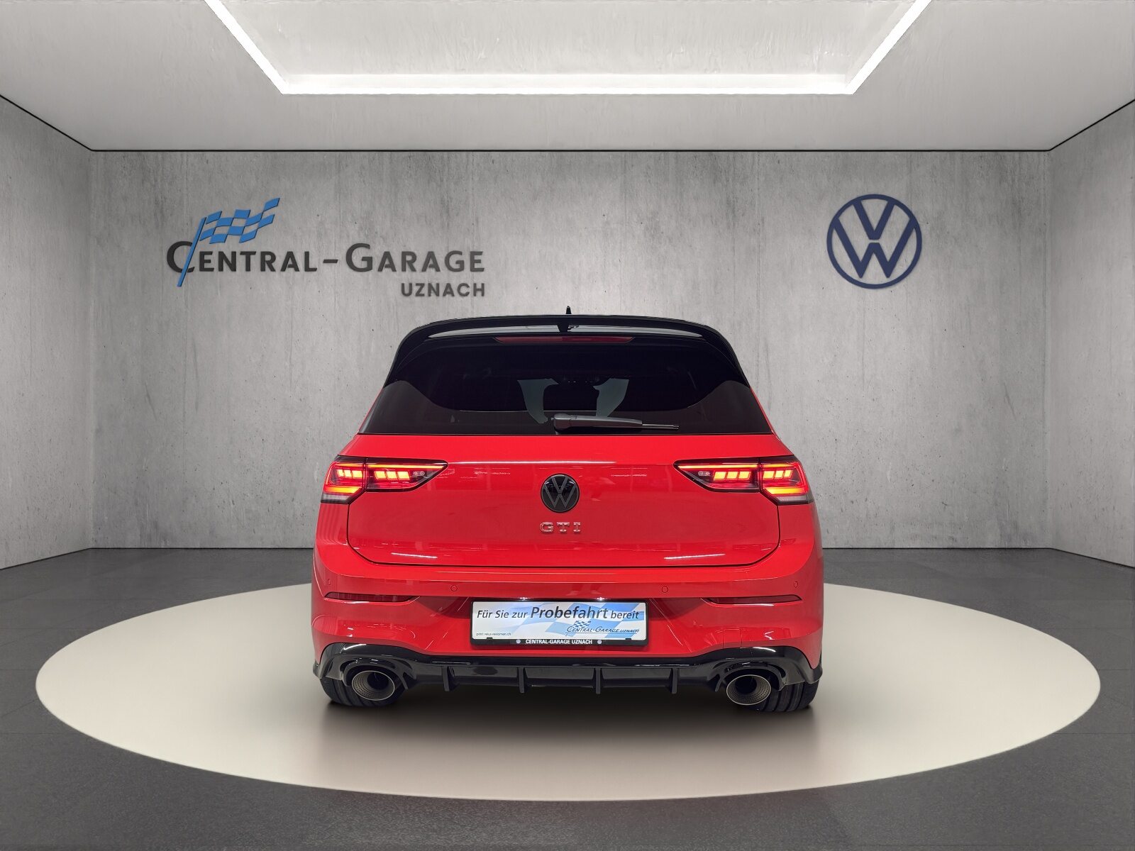 VW Golf GTI Edition 50, Benzina, Occasioni / Usate, Automatico - 5
