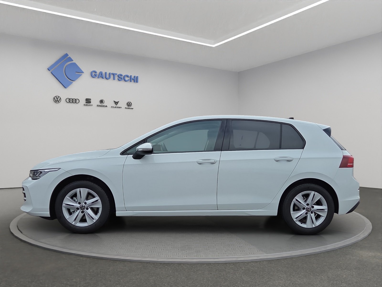 VW Golf 1.5 TSI Basis, Benzina, Occasioni / Usate, Manuale - 2