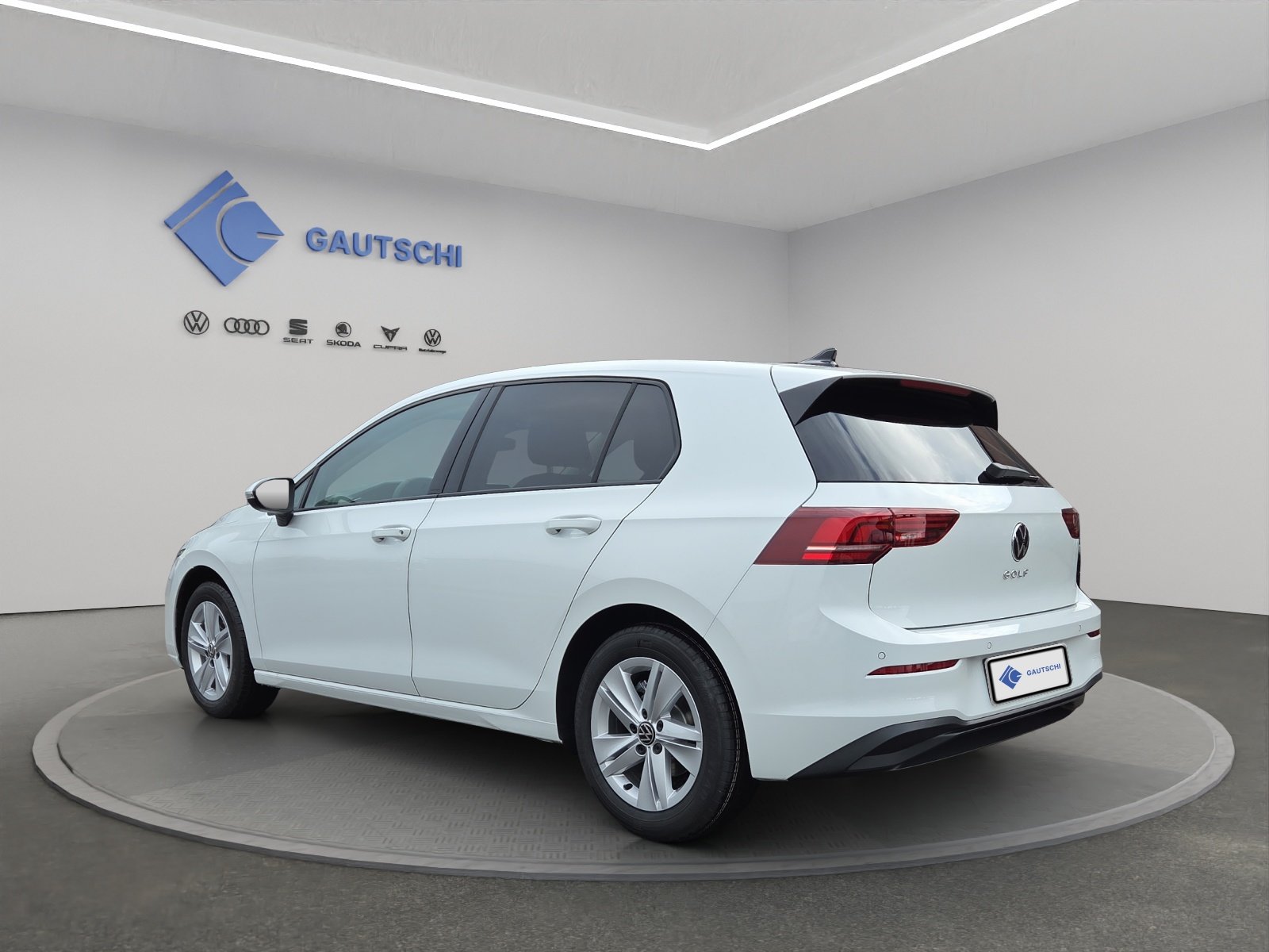 VW Golf 1.5 TSI Basis, Benzina, Occasioni / Usate, Manuale - 3