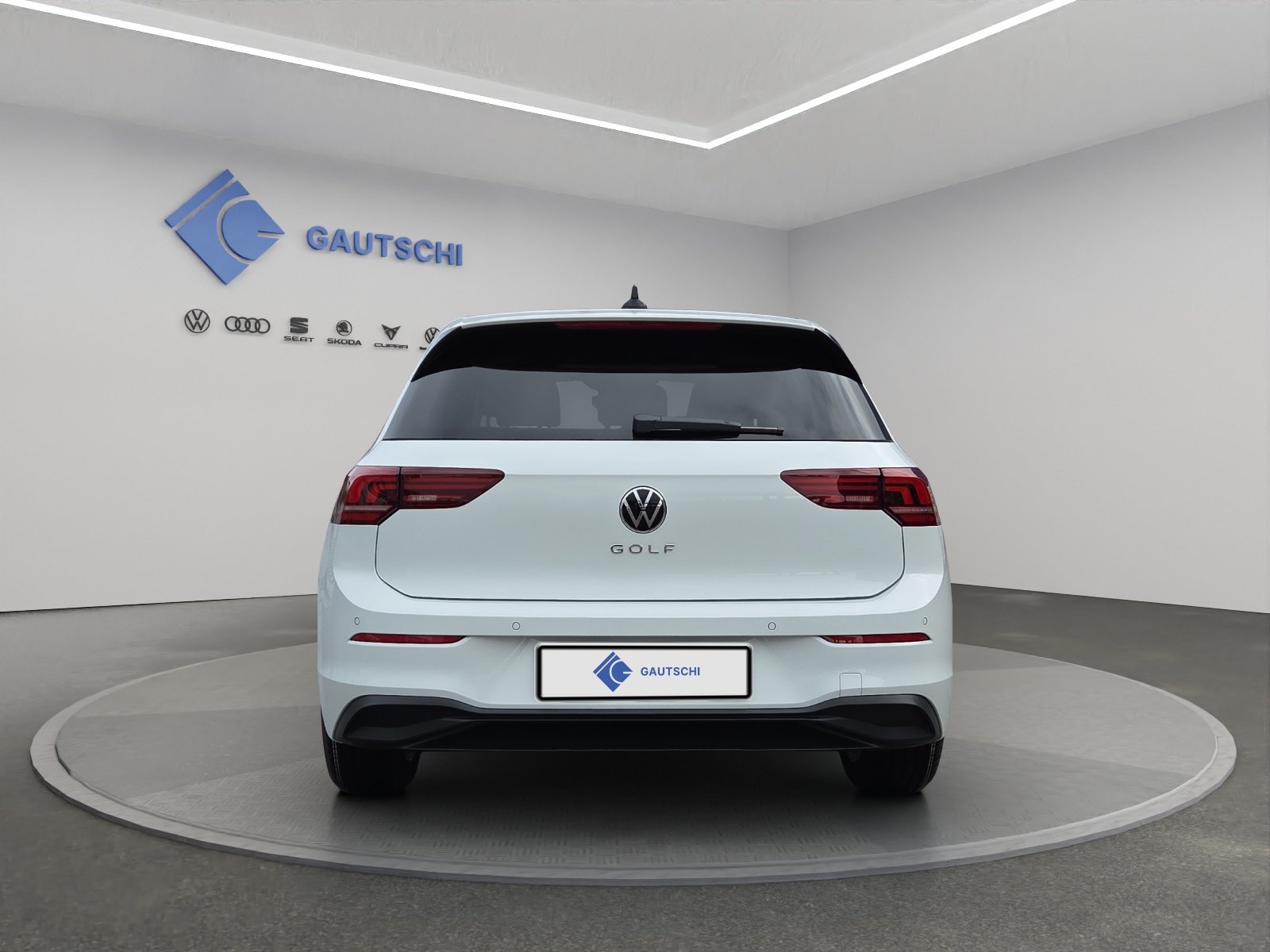 VW Golf 1.5 TSI Basis, Benzina, Occasioni / Usate, Manuale - 4