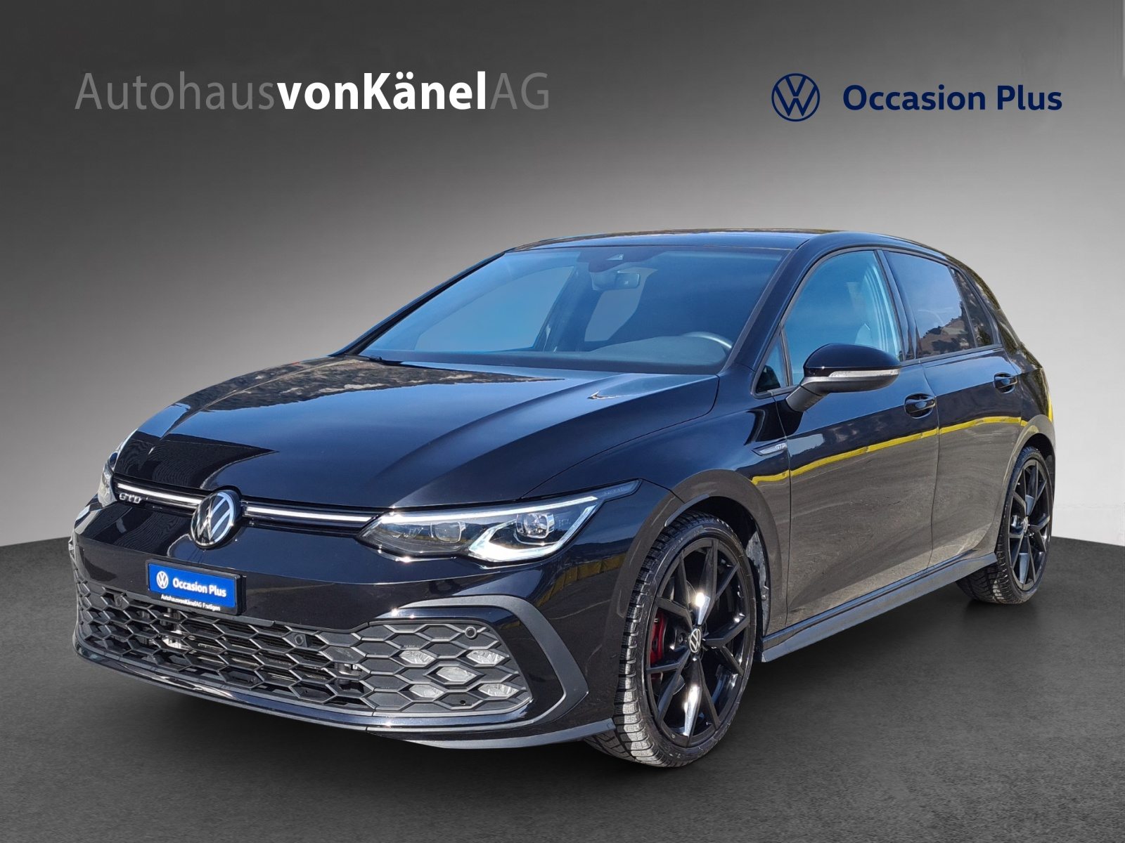 VW Golf GTD
