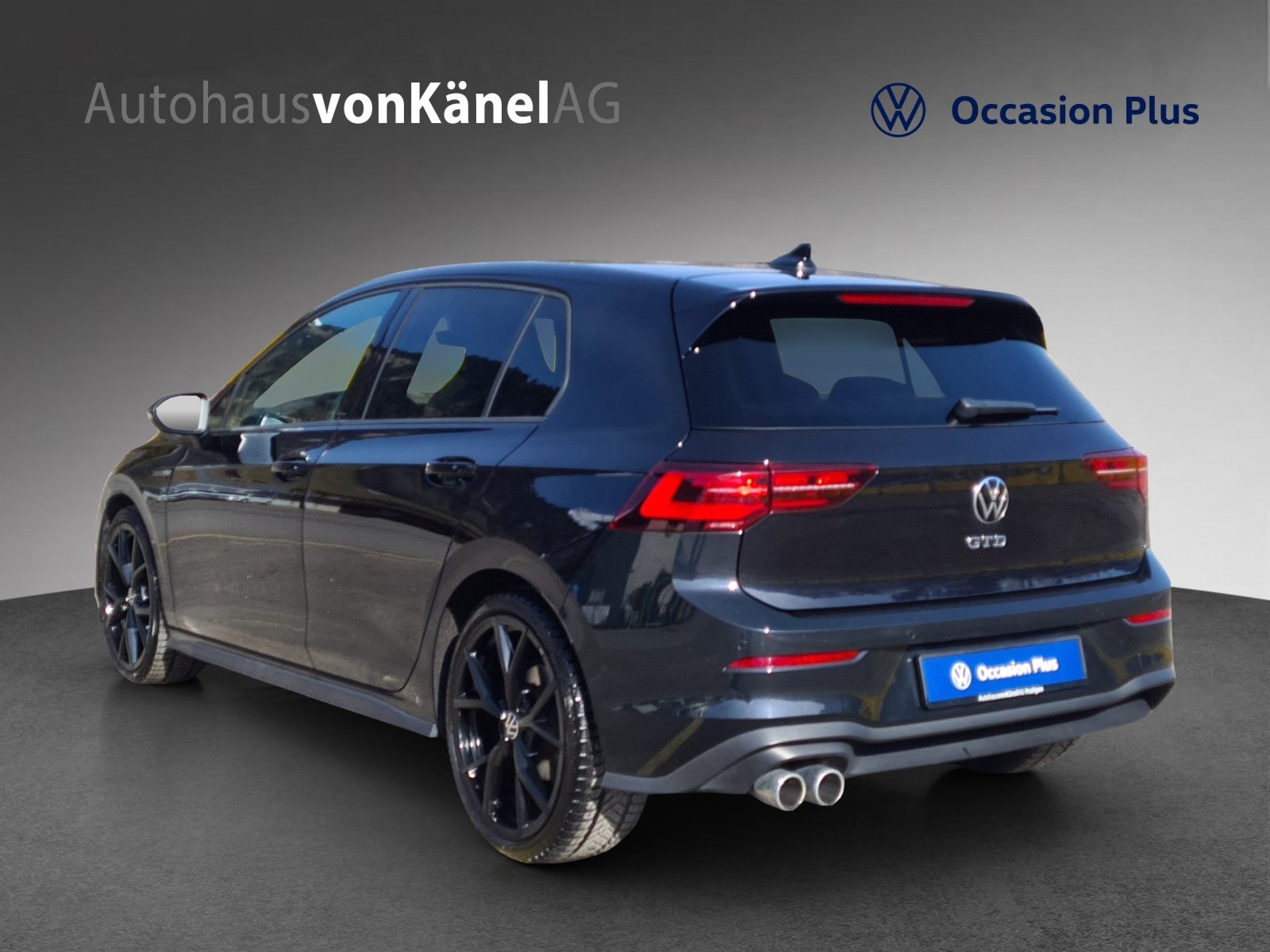 VW Golf GTD, Diesel, Occasion / Utilisé, Automatique - 3