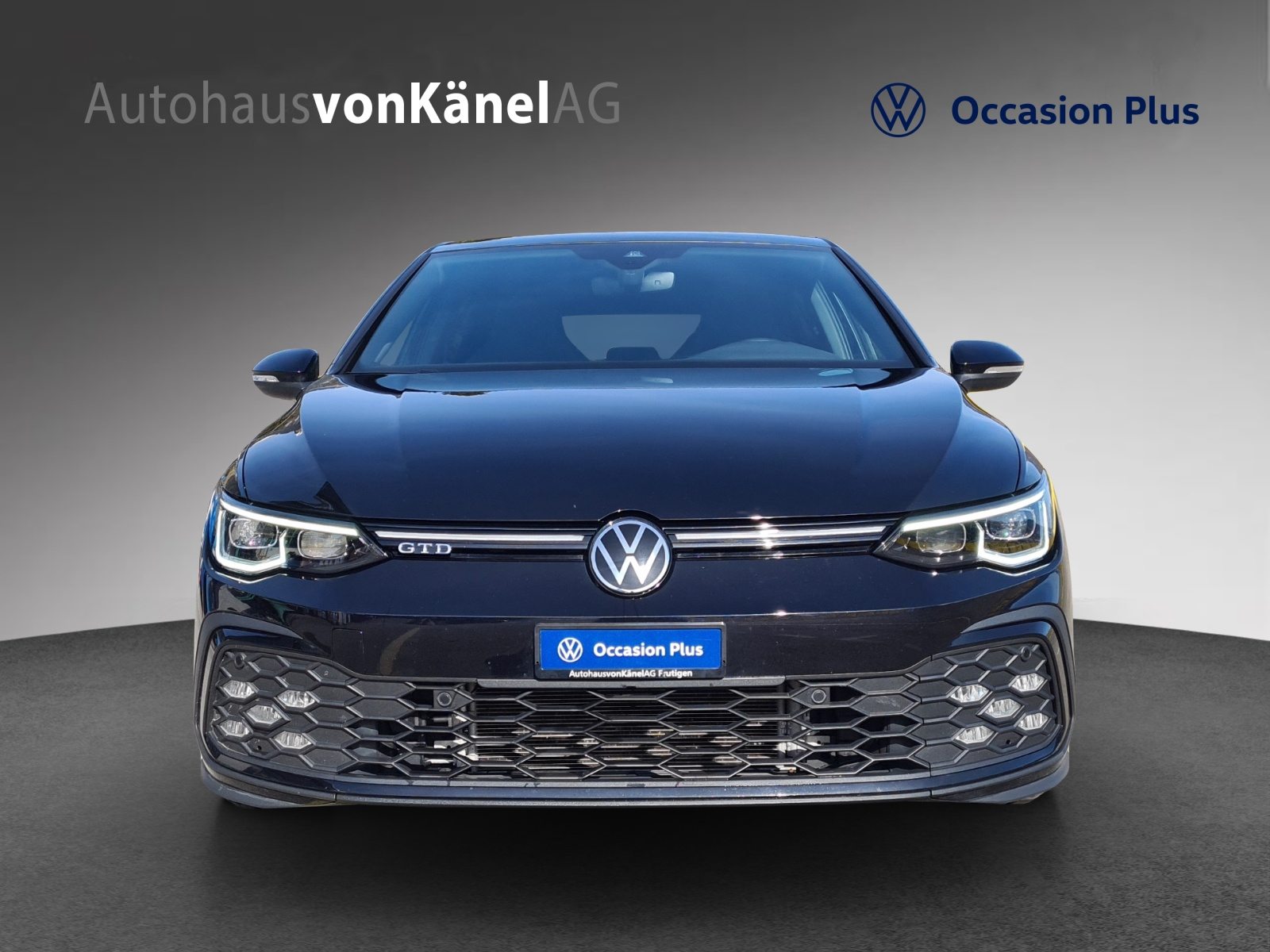 VW Golf GTD, Diesel, Occasion / Utilisé, Automatique - 4