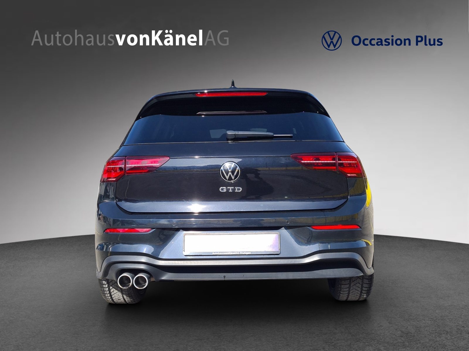 VW Golf GTD, Diesel, Occasion / Utilisé, Automatique - 5