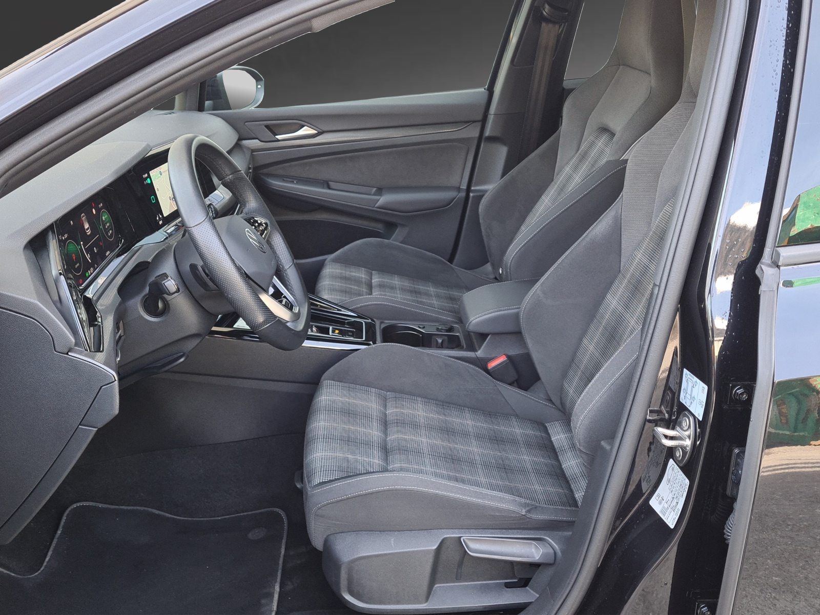 VW Golf GTD, Diesel, Occasion / Utilisé, Automatique - 6