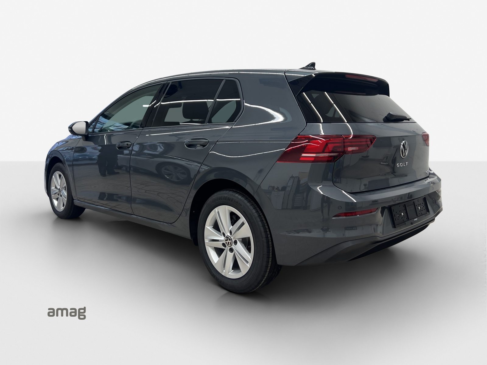 VW Golf Basis, Benzina, Occasioni / Usate, Automatico - 3
