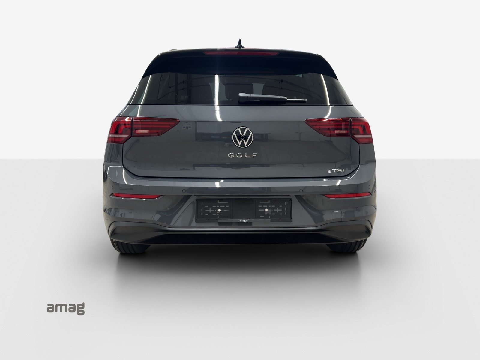 VW Golf Basis, Benzina, Occasioni / Usate, Automatico - 4