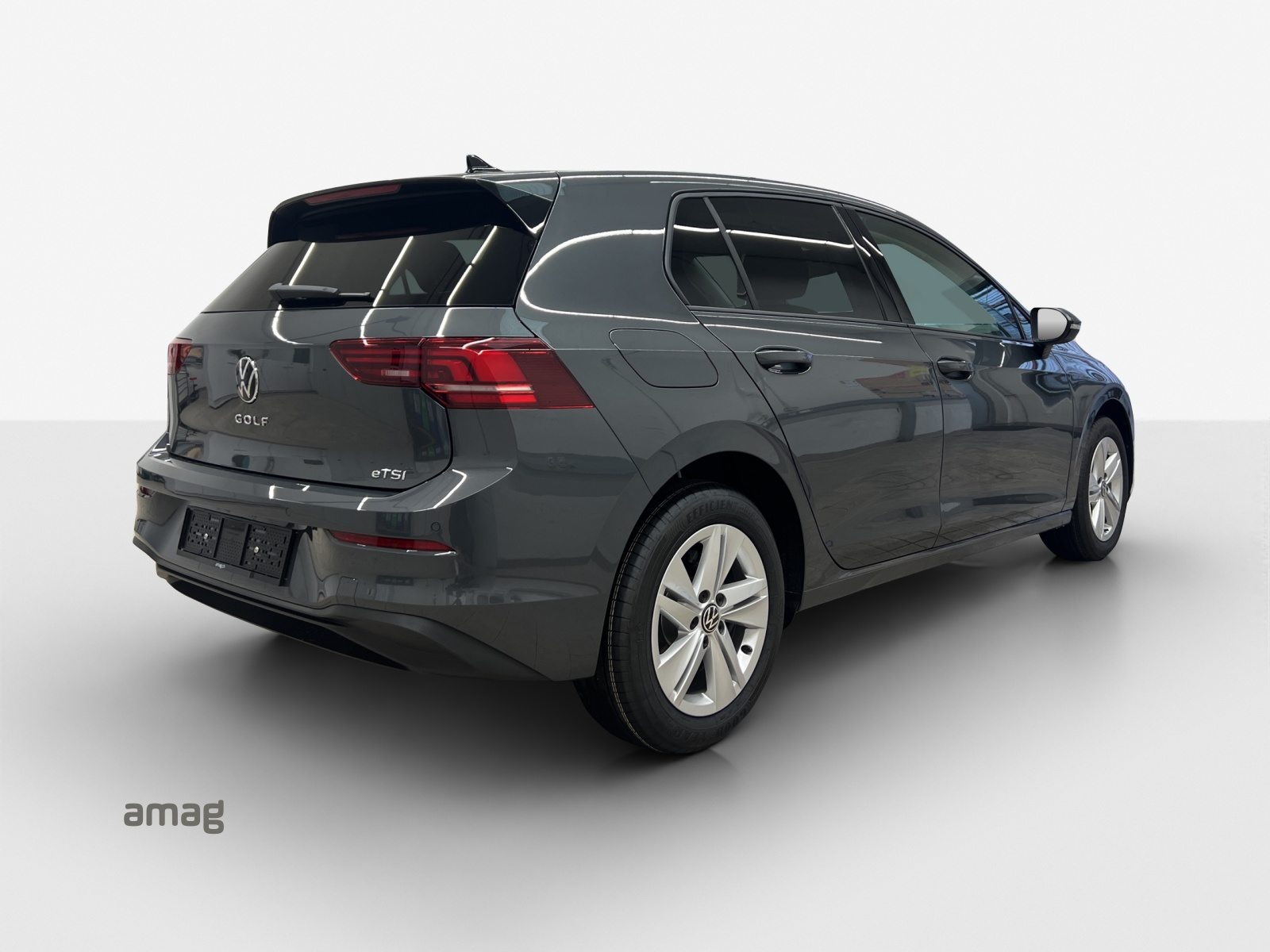 VW Golf Basis, Benzina, Occasioni / Usate, Automatico - 5