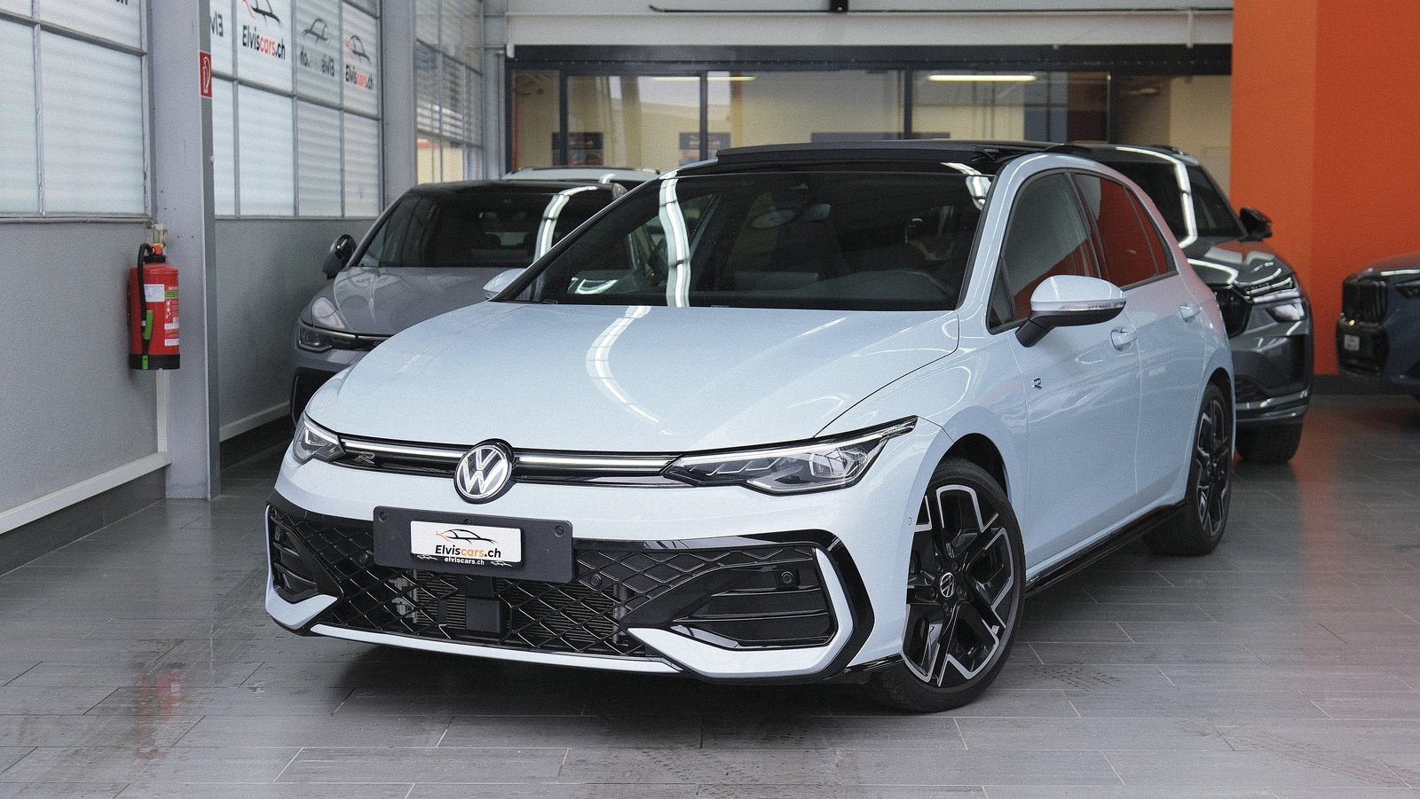 VW Golf 1.5 e TSI mHEV R-Line DSG Panorama