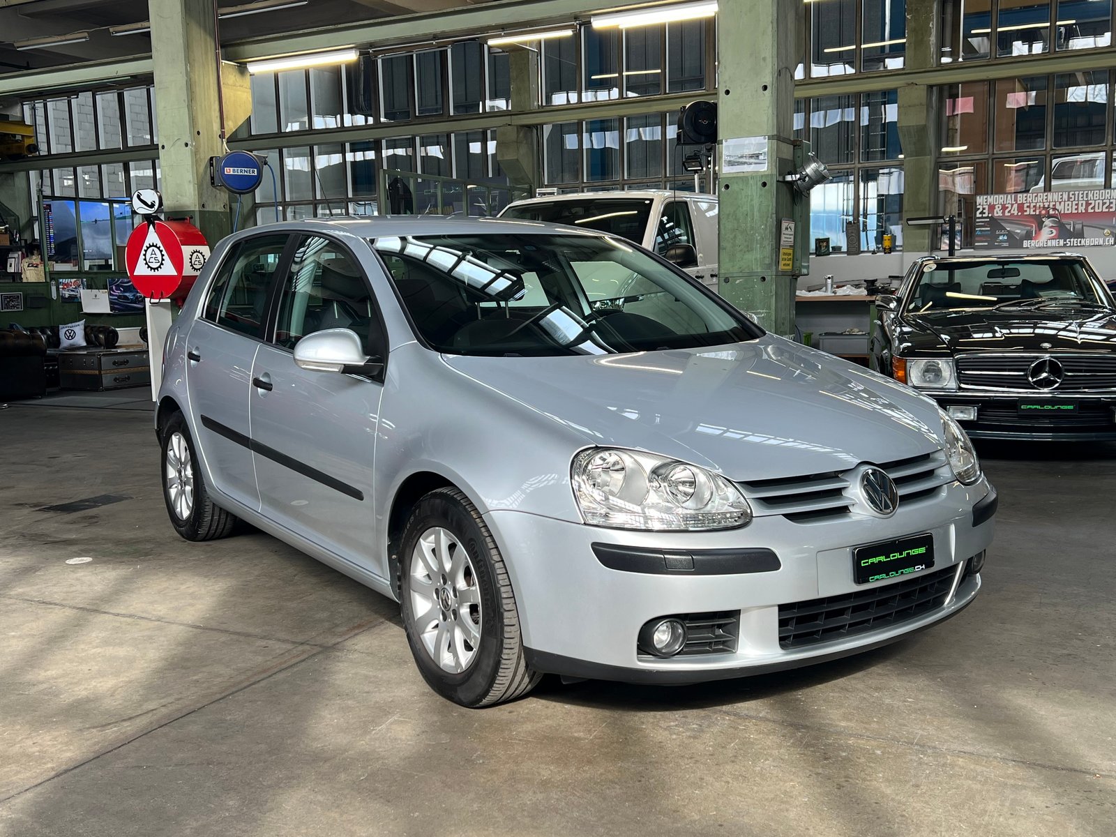 VW Golf 2.0 FSI Comfortline 4Motion